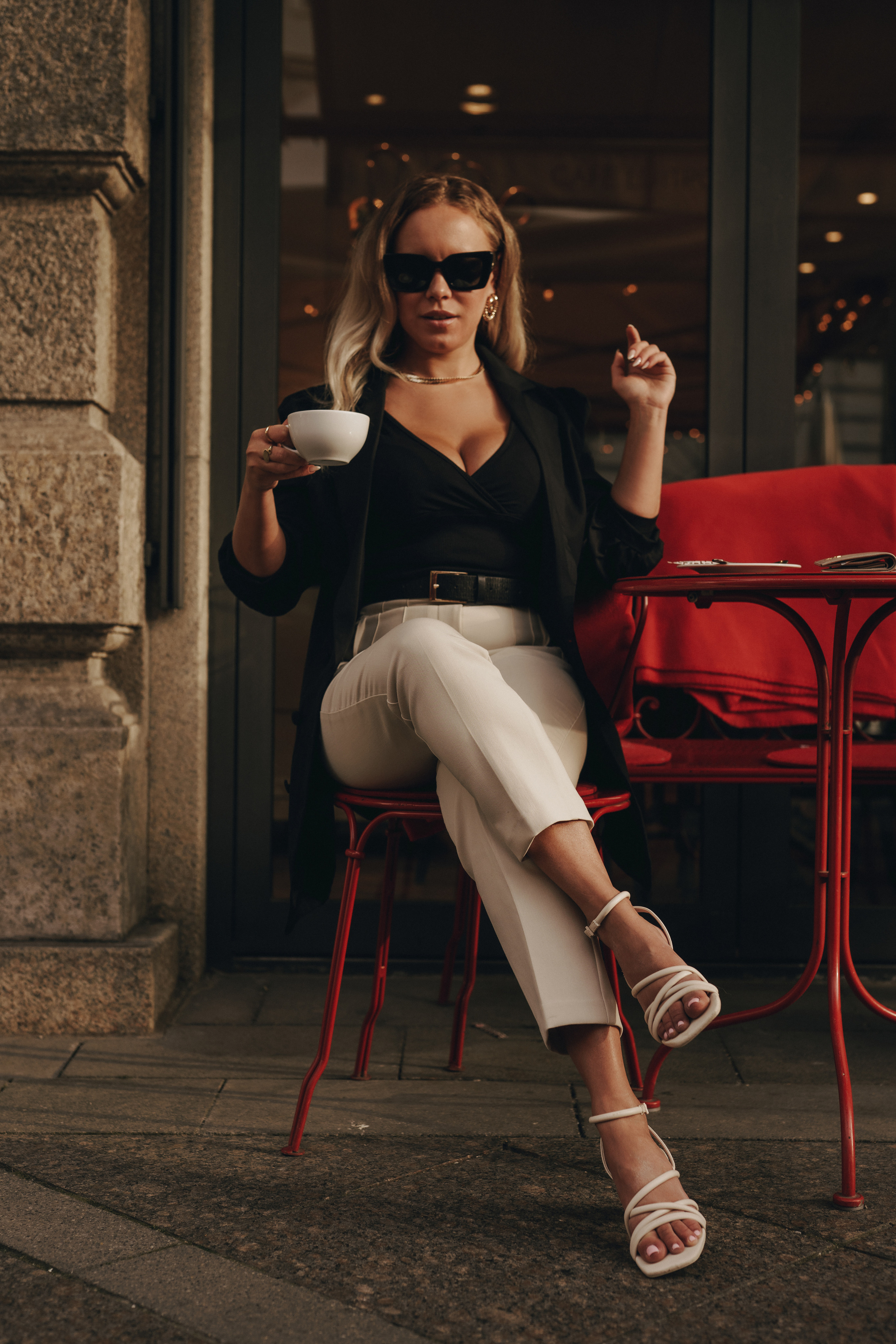 Энджи. Lera Berg — портретный фотограф и ретушер в Мюнхене