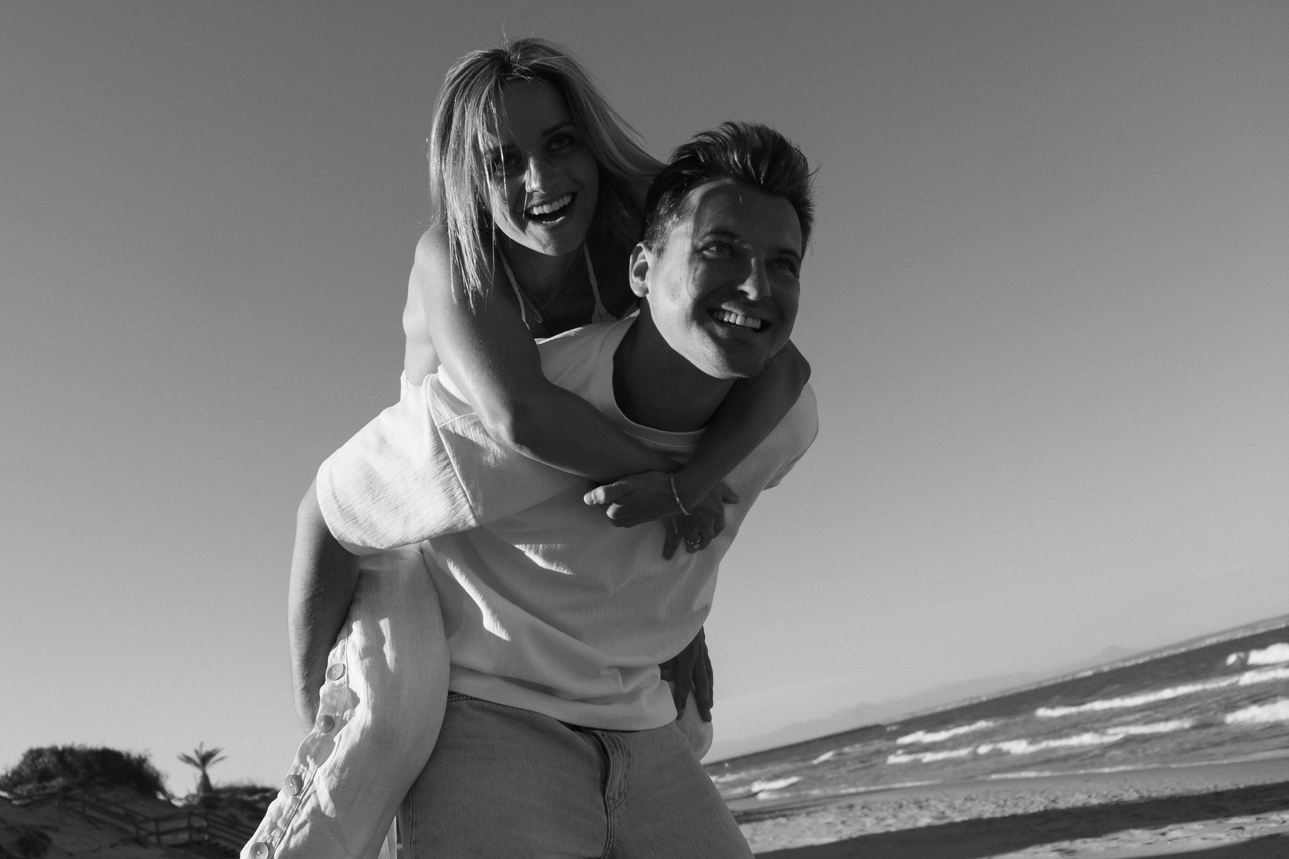 Love Story at Sunset in Torrevieja and Alicante | Romantic Photoshoot by Andrey Lukovnikov