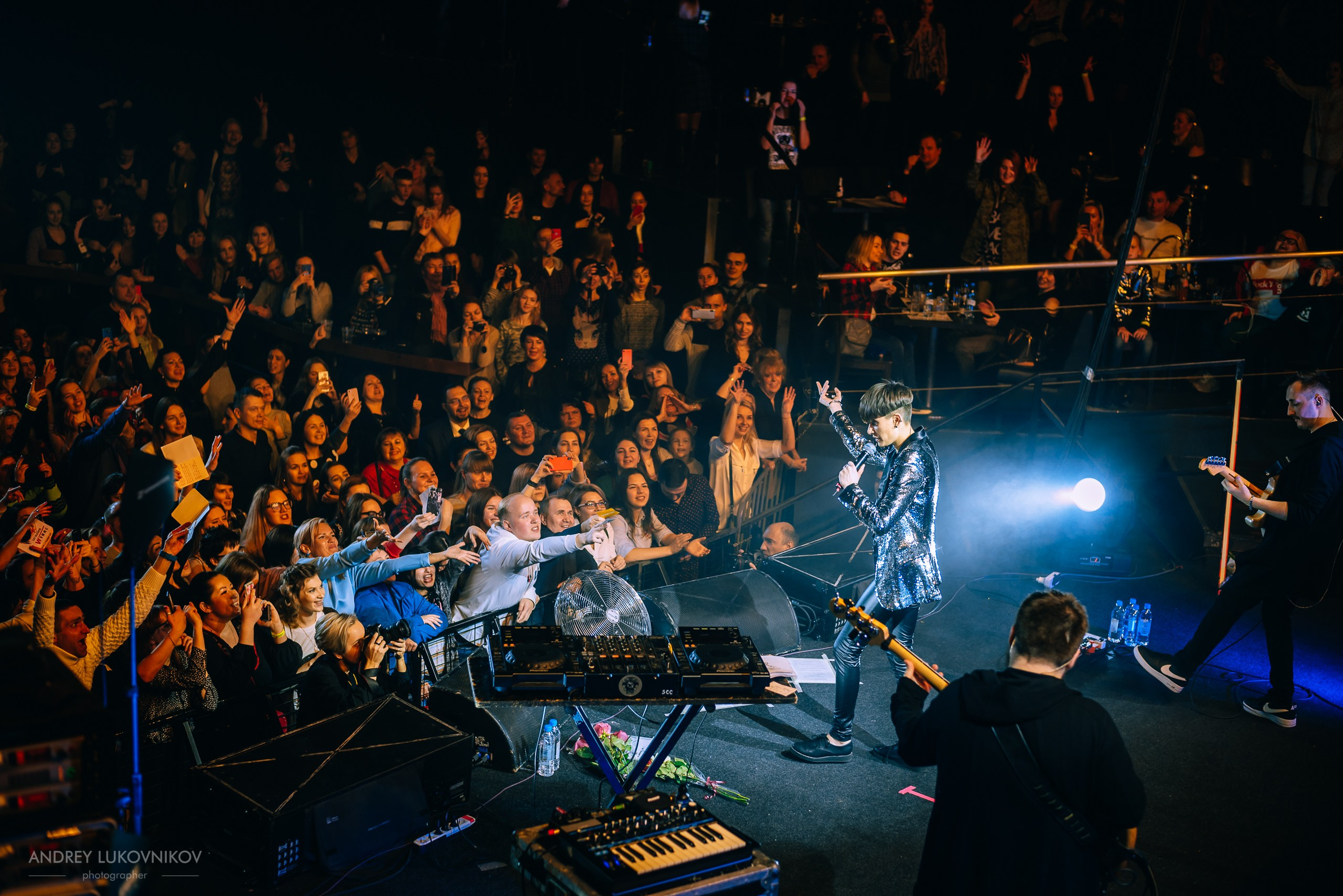 Эмма М. Концерт в Санкт-Петербурге