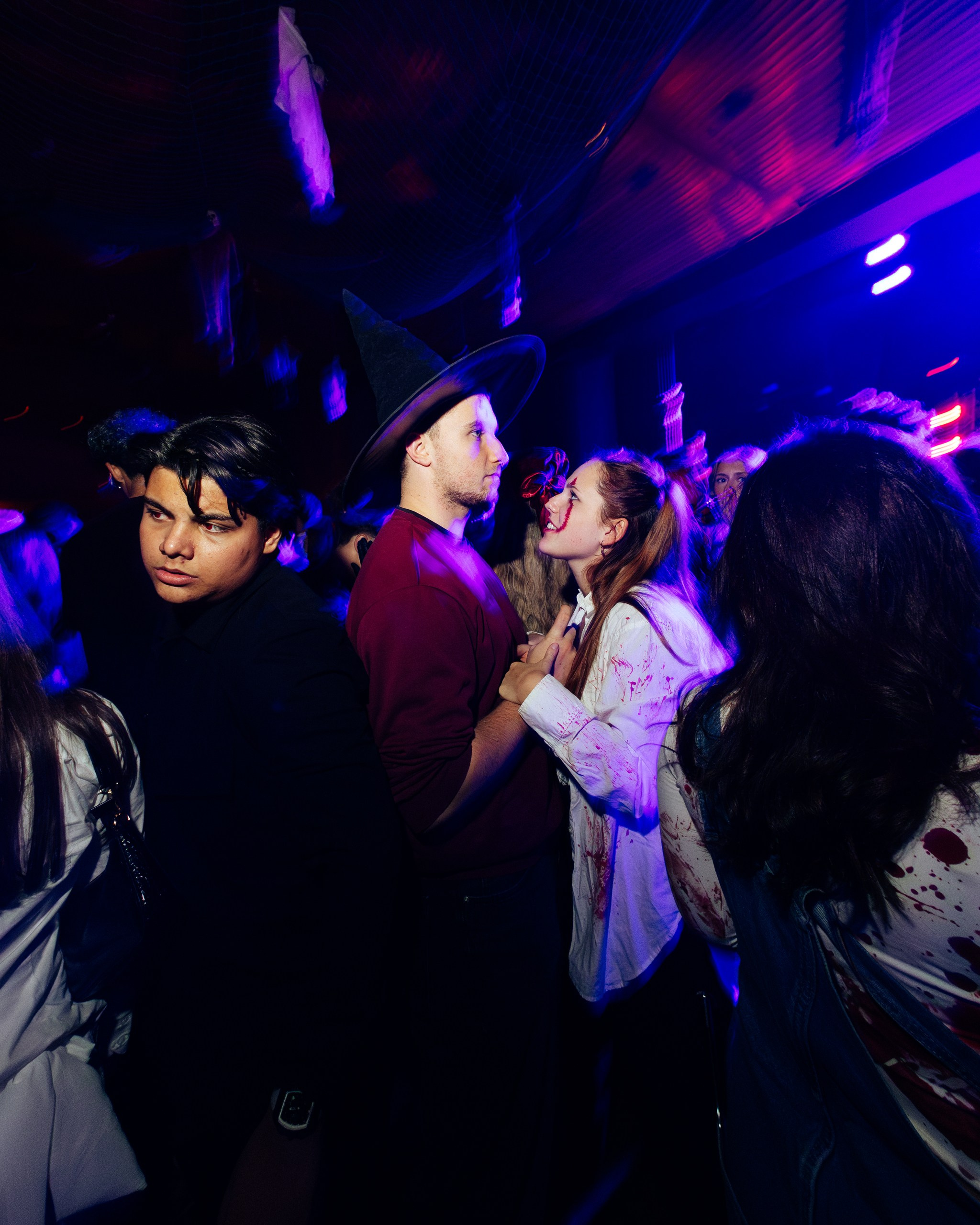 Halloween Telfs 2025. 808Media – Professionelle Foto- und Videografie für Restaurants, Hotels, Events und Hochzeiten in Innsbruck und Tirol