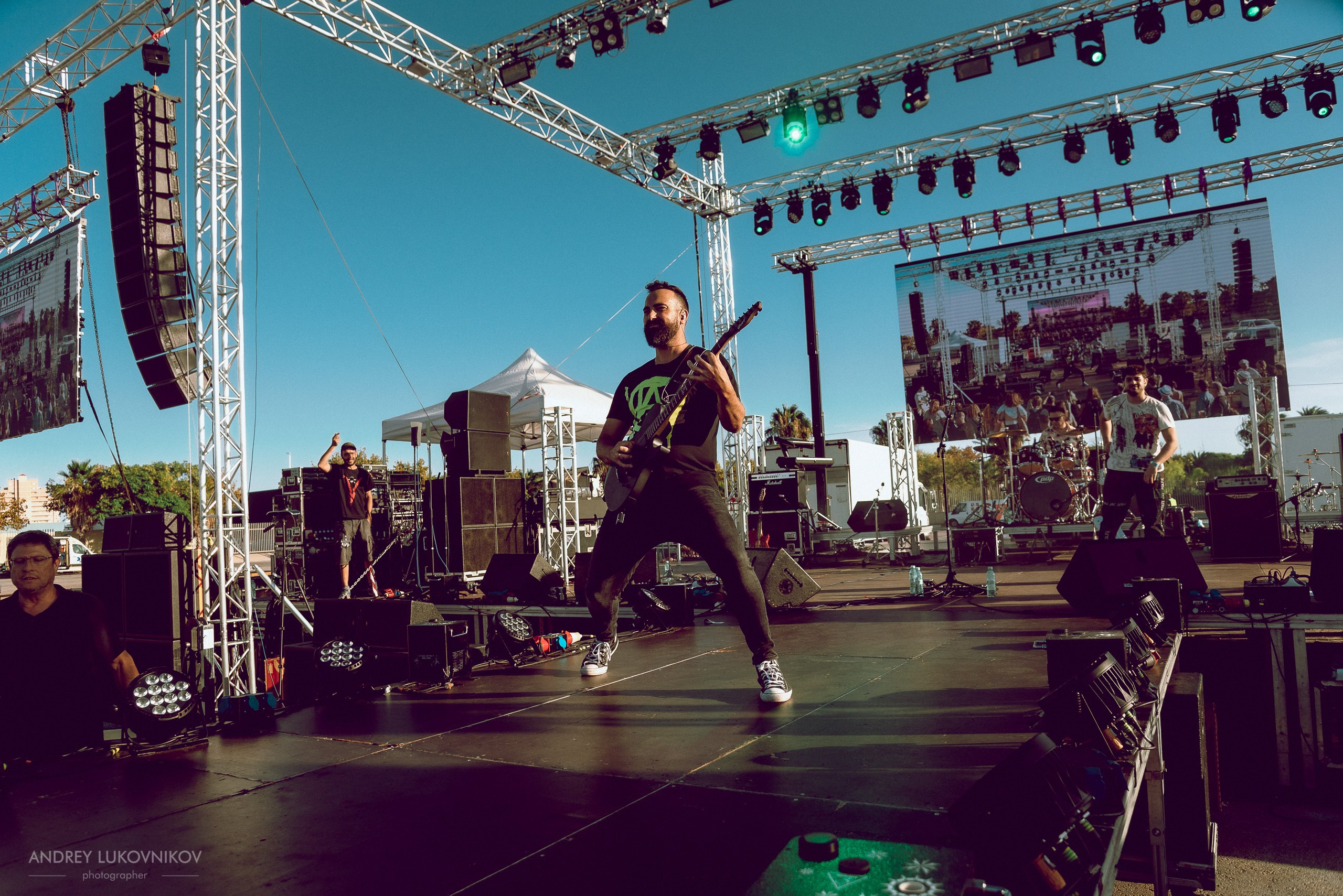 Uprising Muse Tribute | Rock Against Cancer Torrevieja