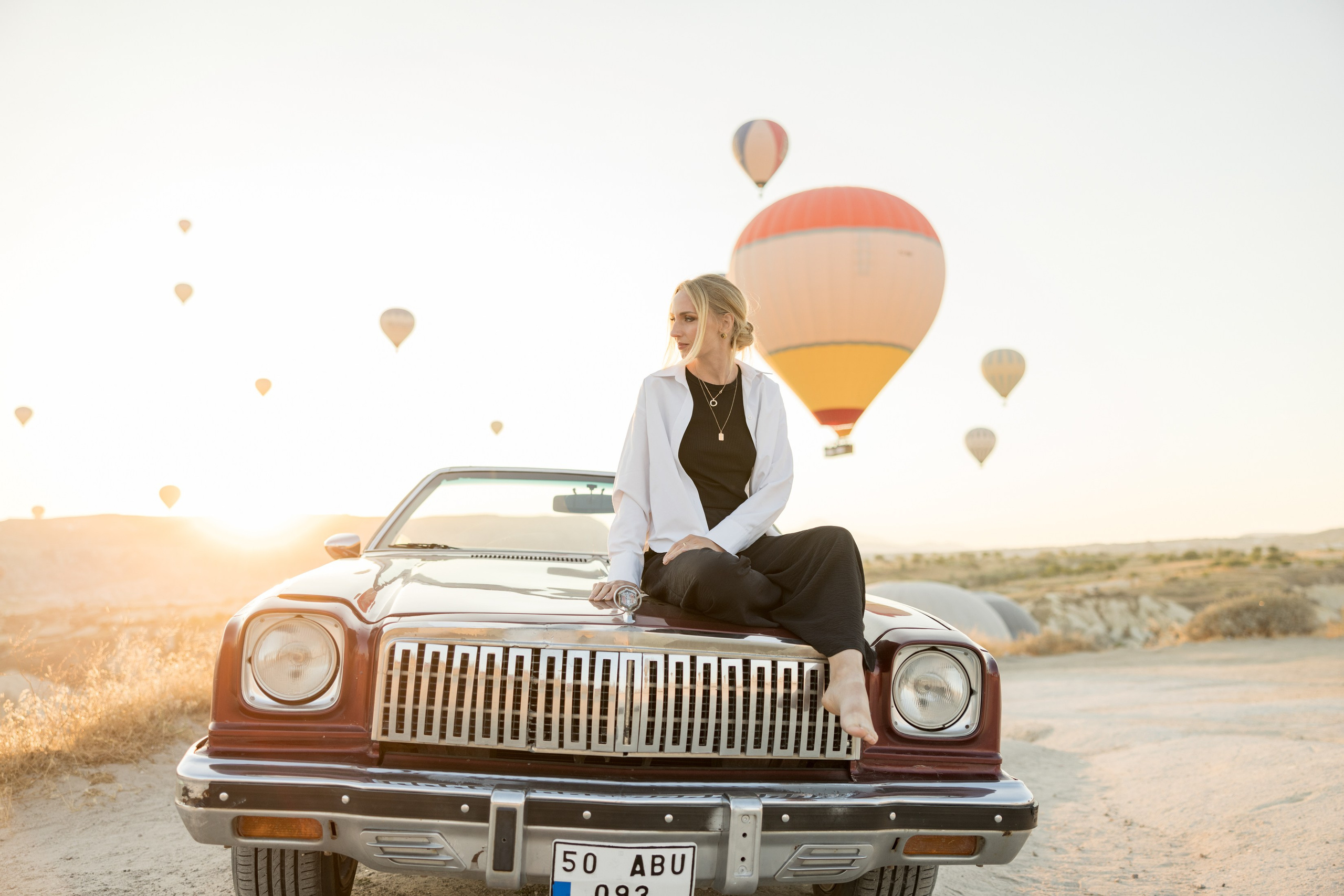 Andrey & Anastasiya. Фотограф в Каппадокии / Julia Ganch