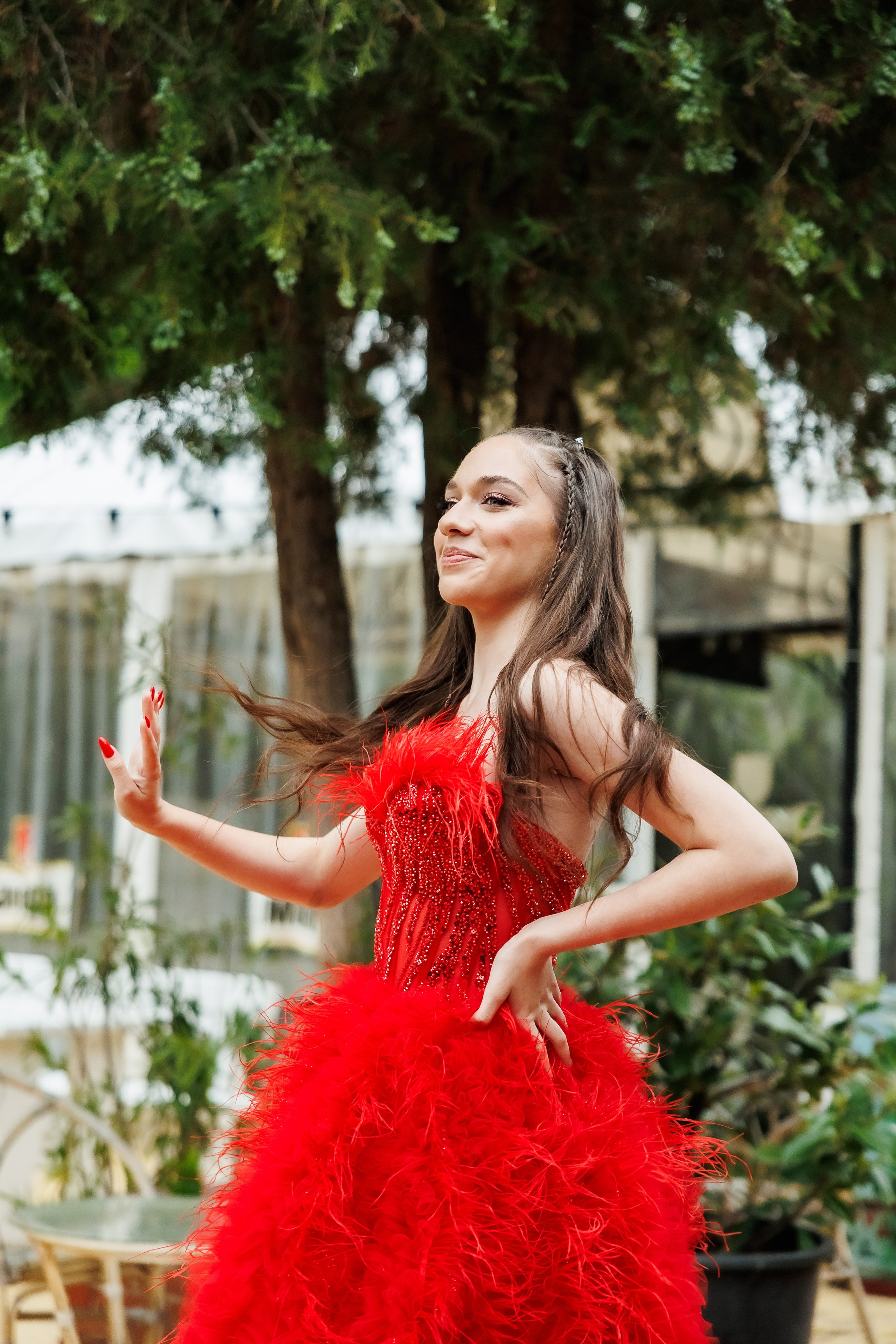 Абитуриентски Бал 2024. Фотограф Ирина Йотова