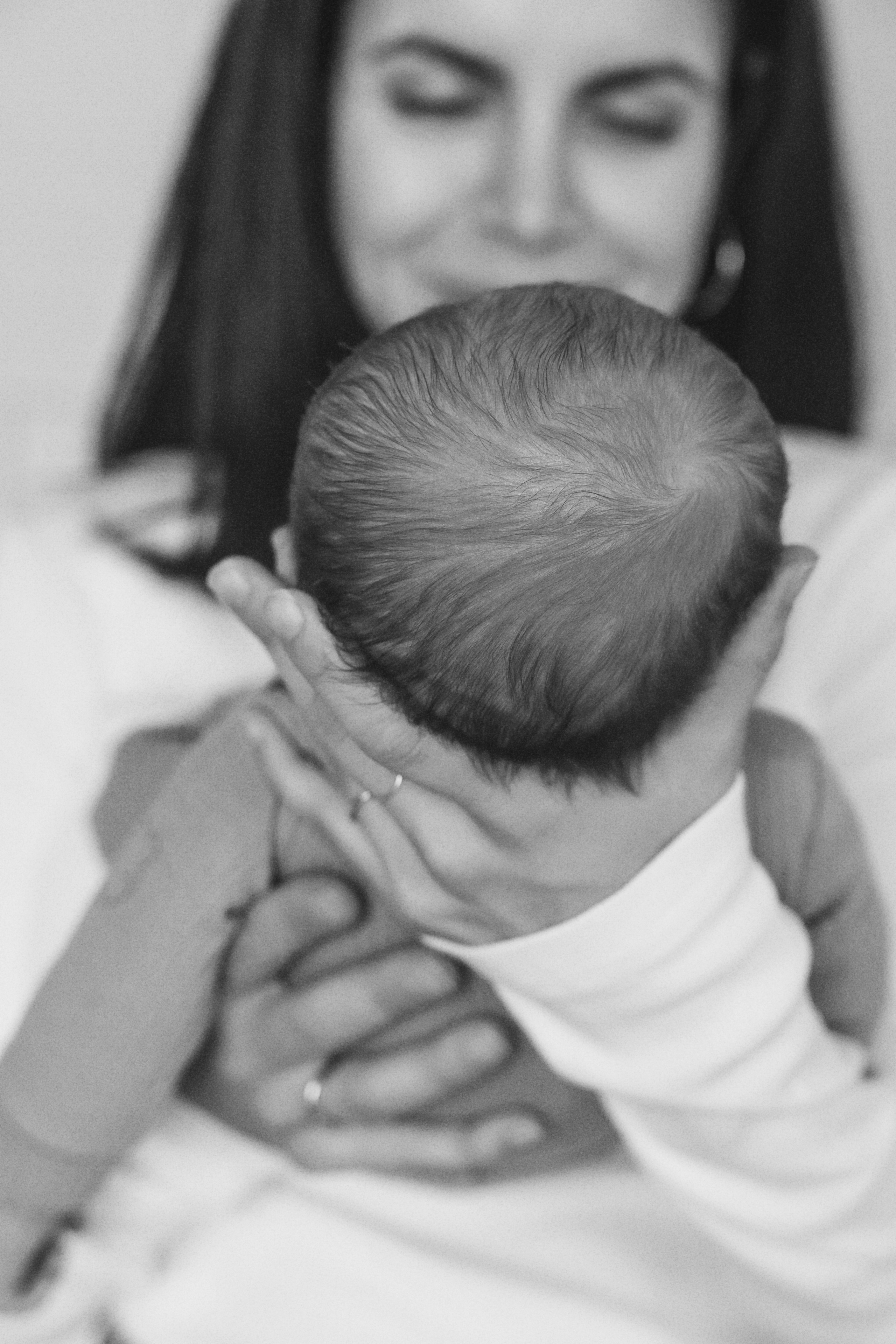 Фотосесия за новородено. Фотограф Ирина Йотова