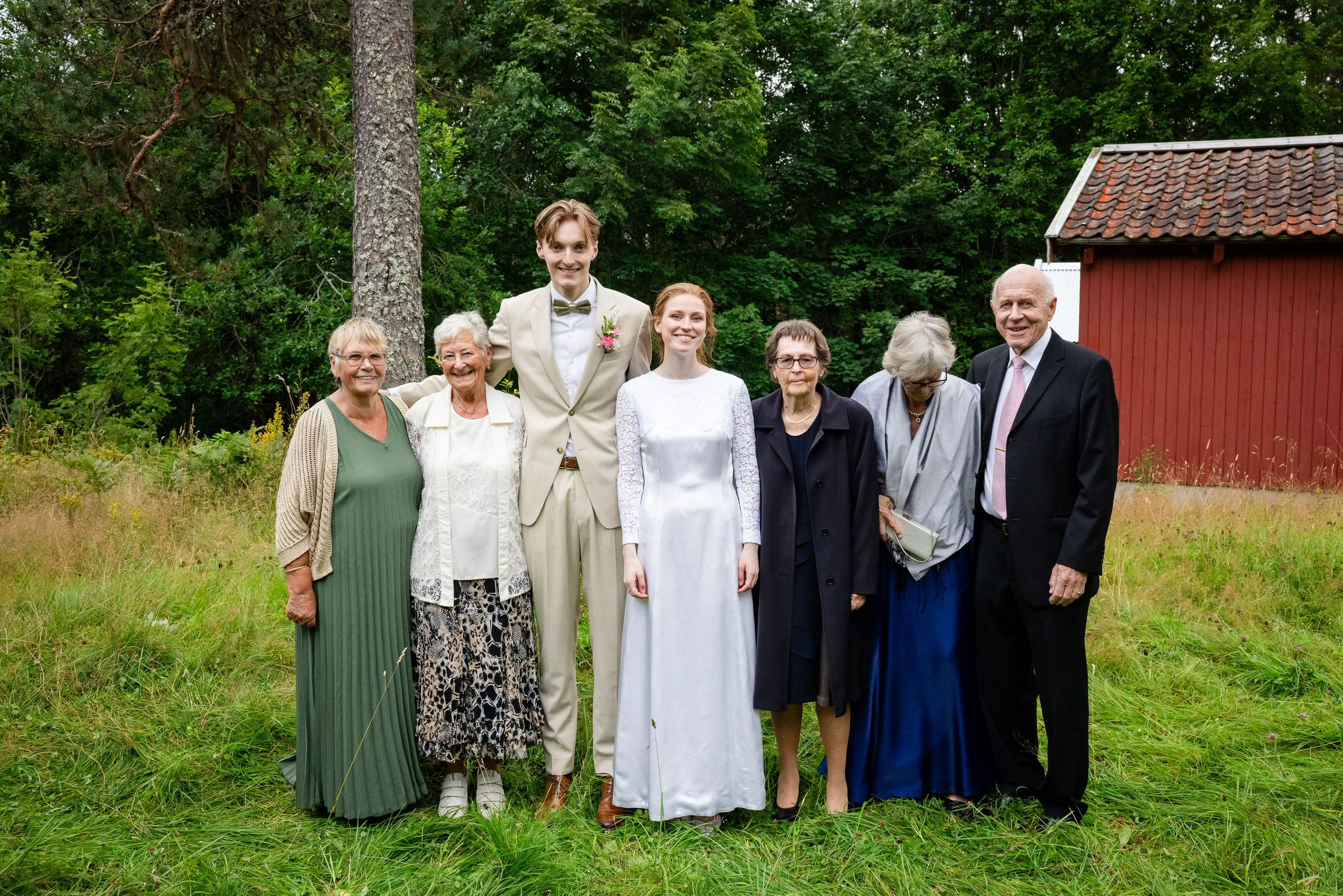 2025 - Vilde & Thomas. Bryllupsfotograf i Oslo og Rogaland — Meisal Media