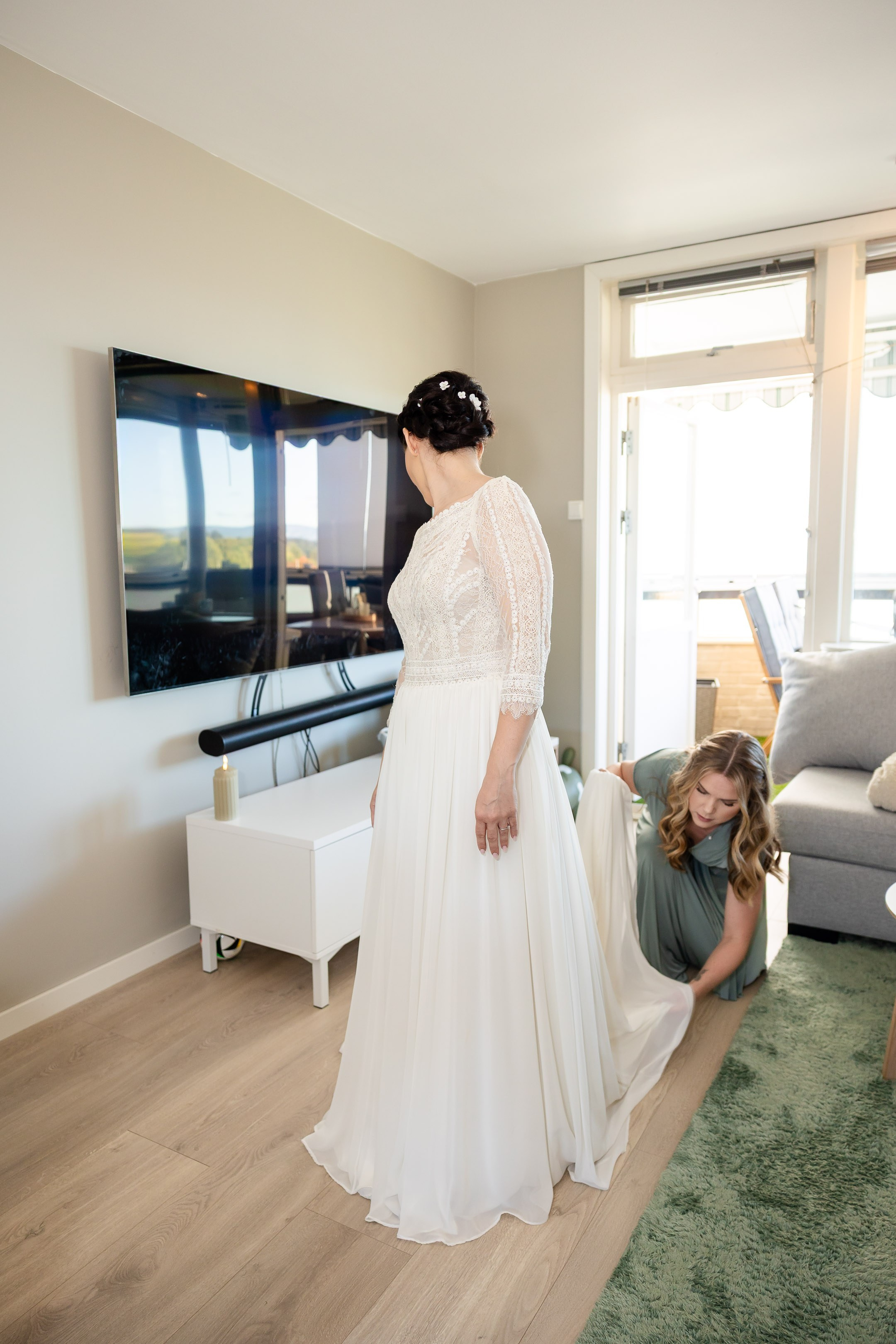 2025 - Bryllup - Nina & Aleksander. Bryllupsfotograf i Oslo og Rogaland — Meisal Media