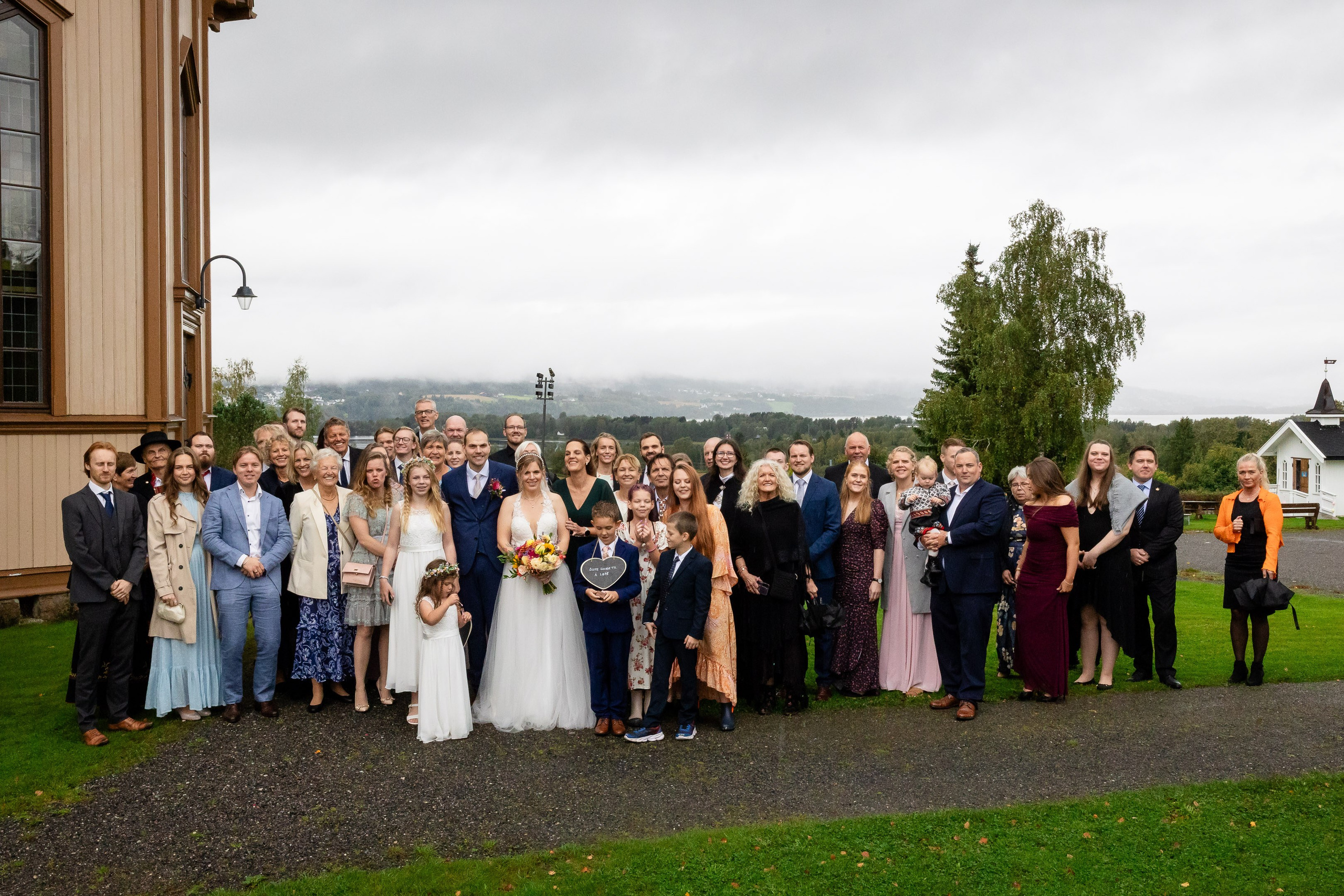 2025 - Bryllup - Stine & Jørgen. Bryllupsfotograf i Oslo og Rogaland — Meisal Media