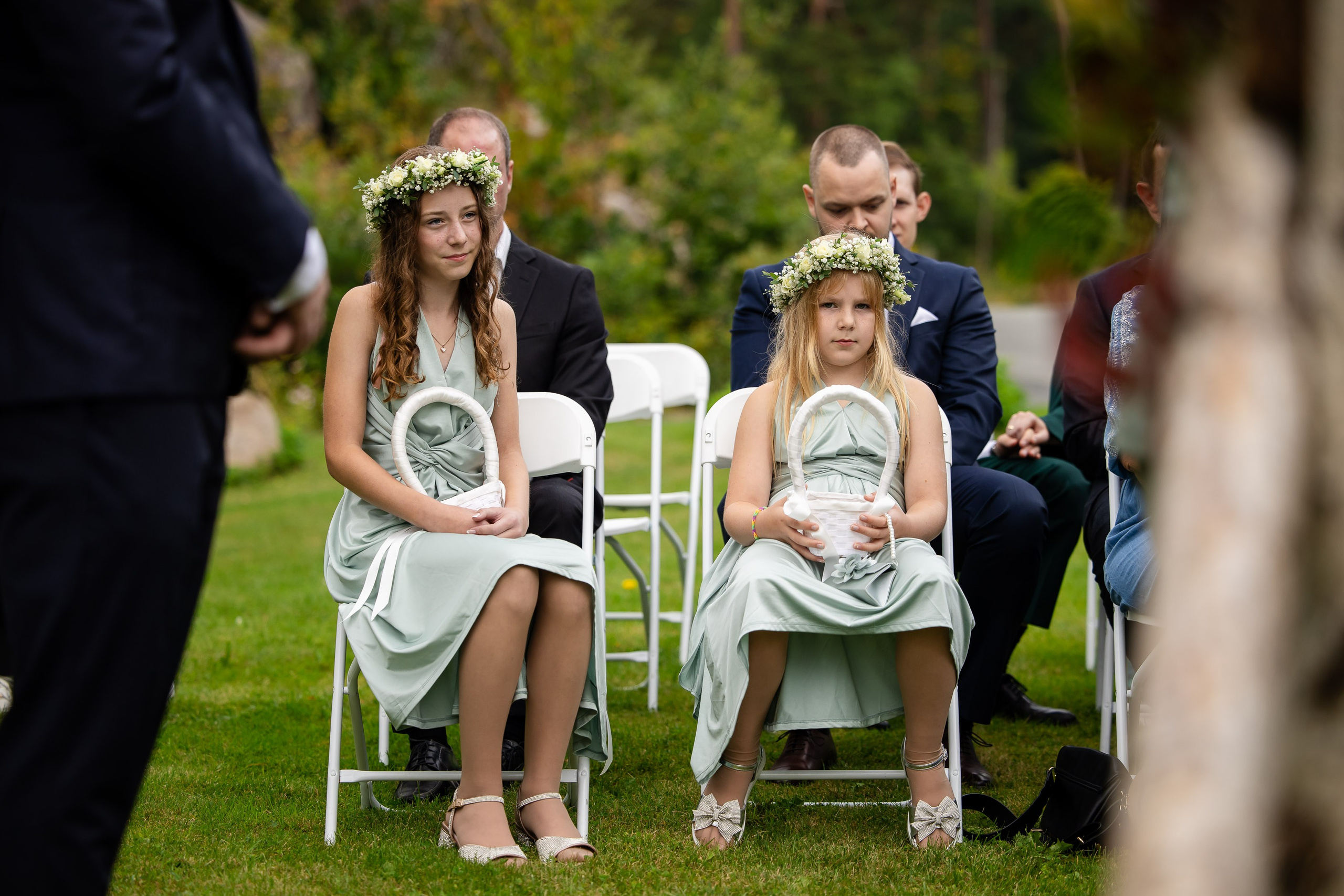 Bryllupsfotografering på Tromøya i Arendal. Bryllupsfotograf i Oslo og Rogaland — Meisal Media