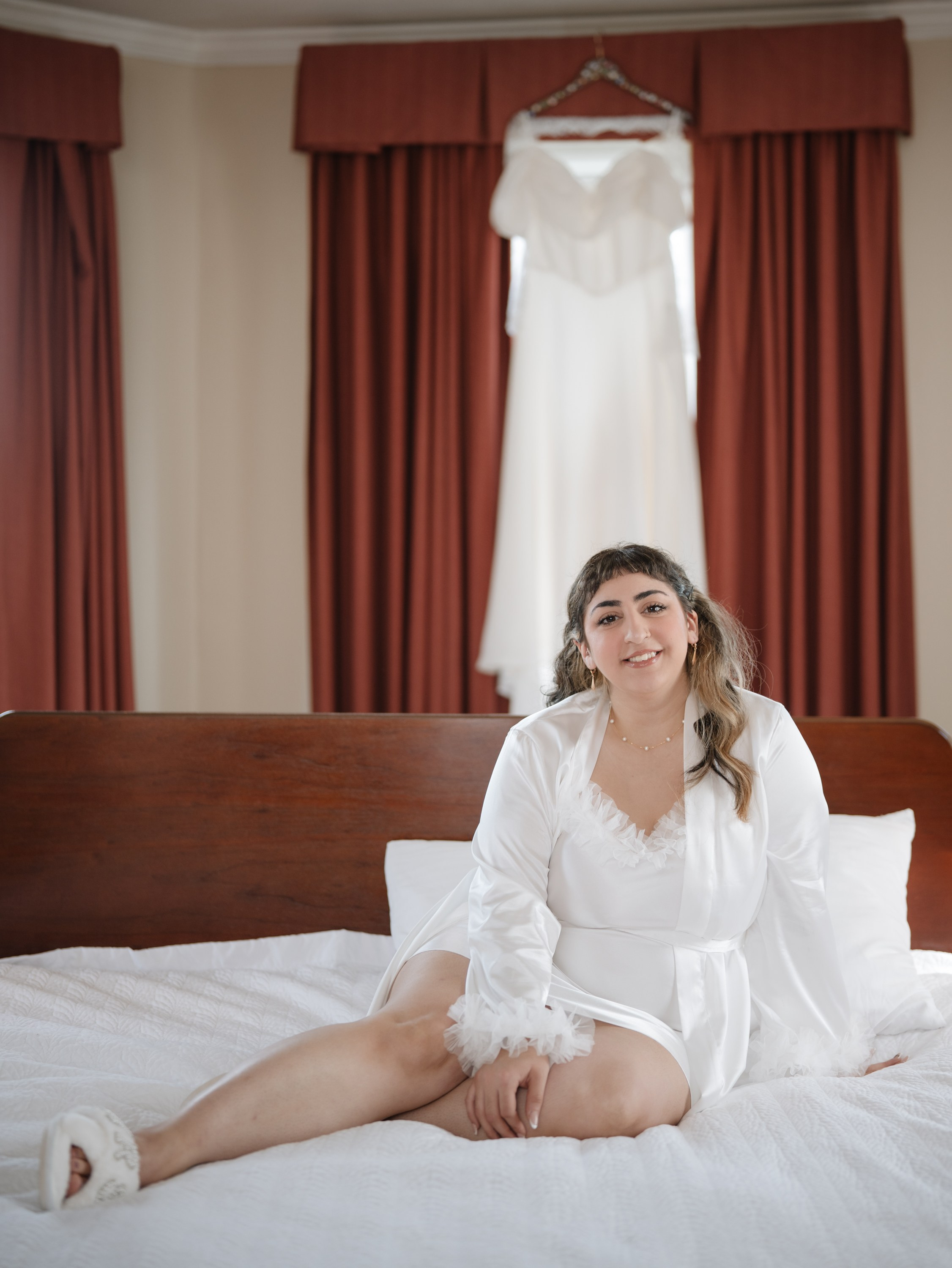 Vicki and Anthony’s wedding — Geneva, NY. Portrait and wedding photographer in New York