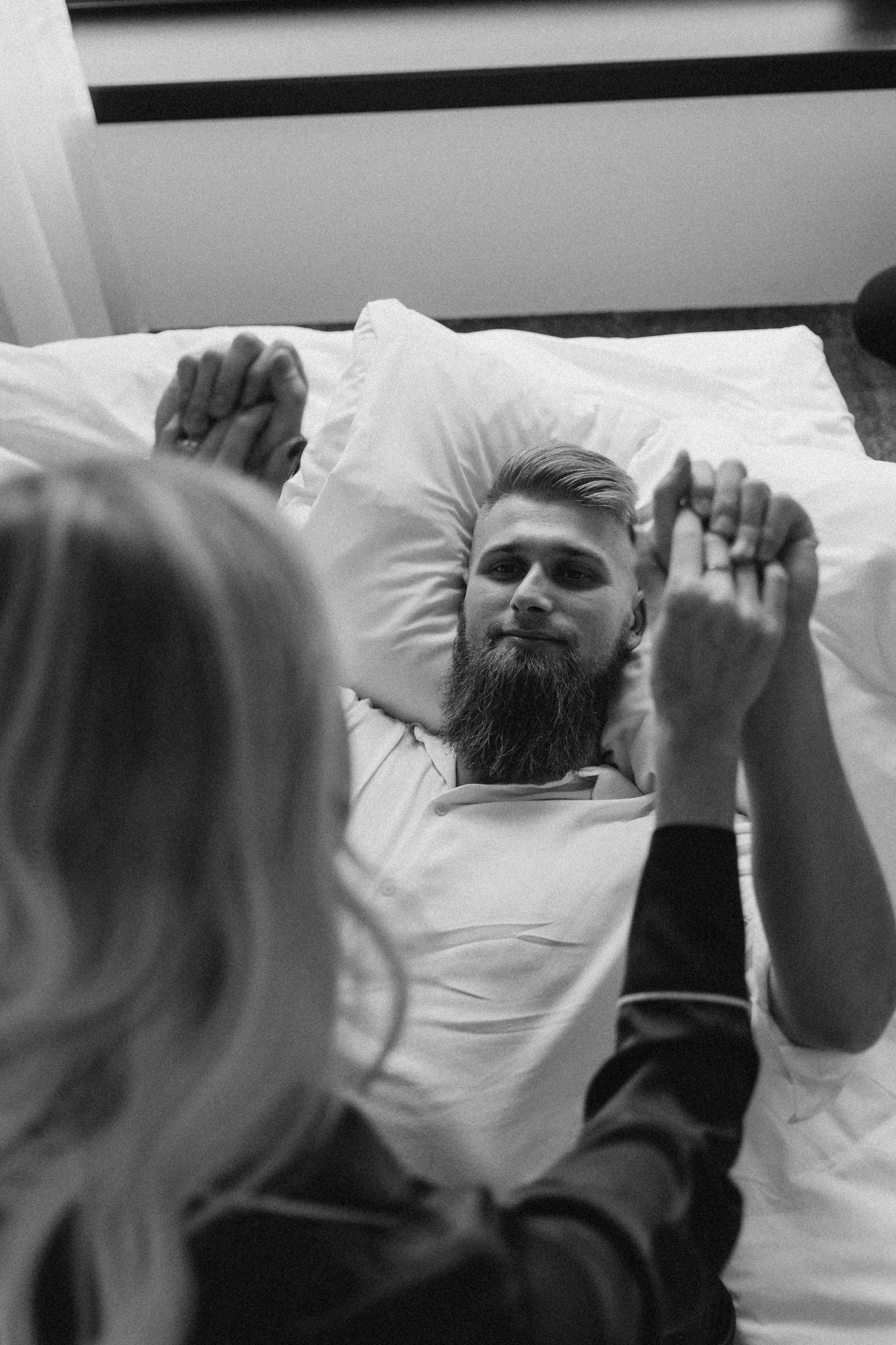 Good morning, darling!