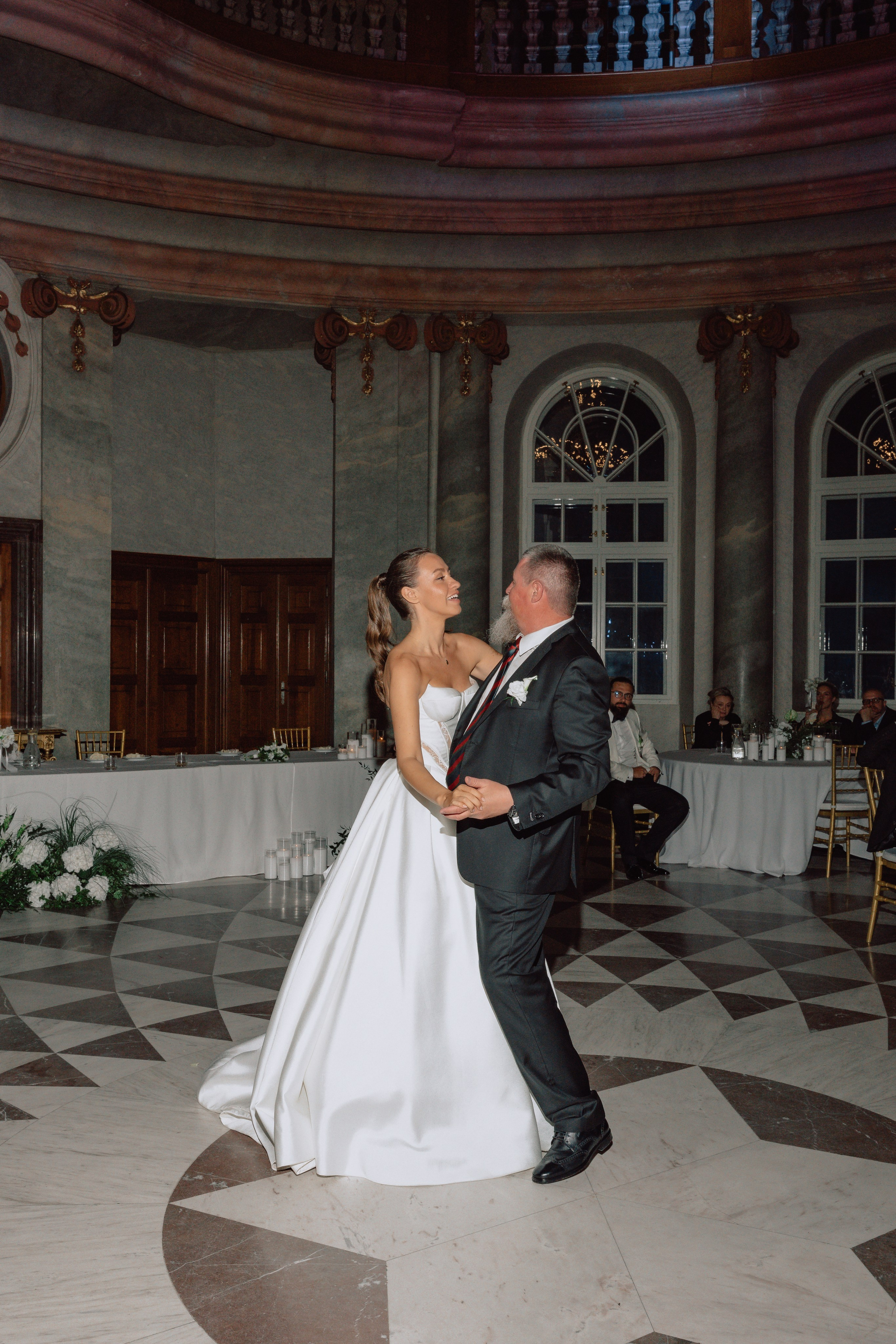 Wedding at Chateau Karlova Koruna