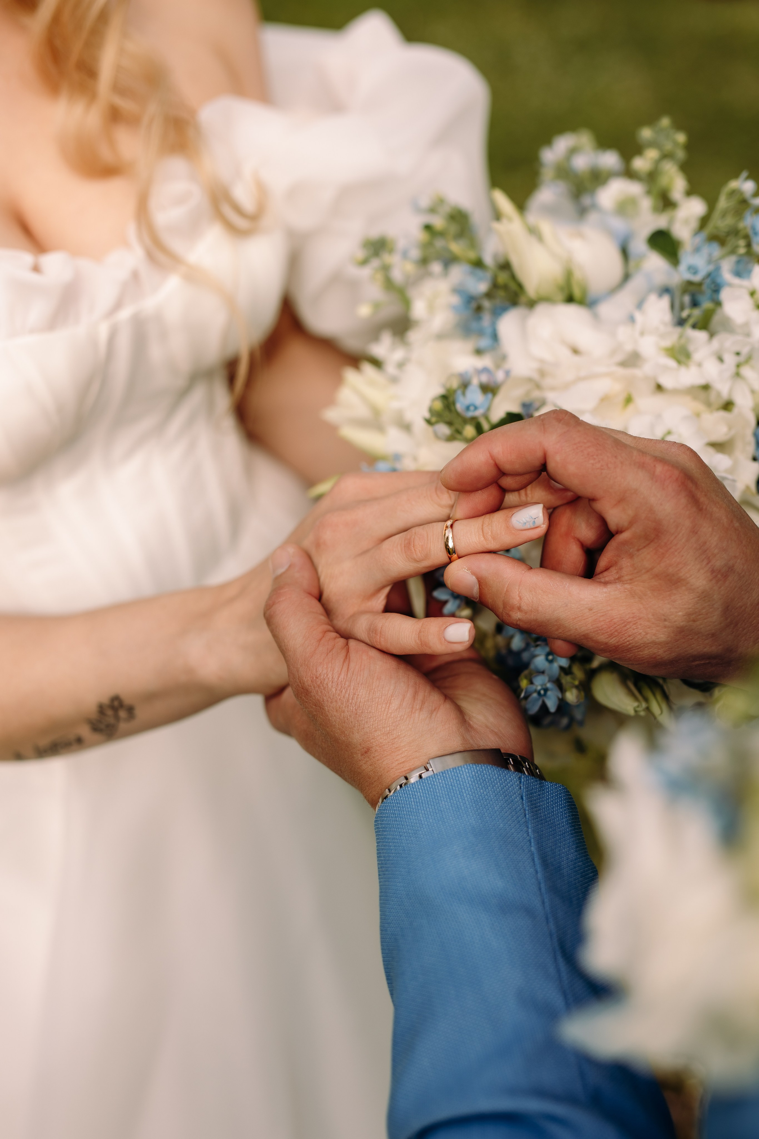 Jana & Māris. Fotogrāfe Līga Vaidere