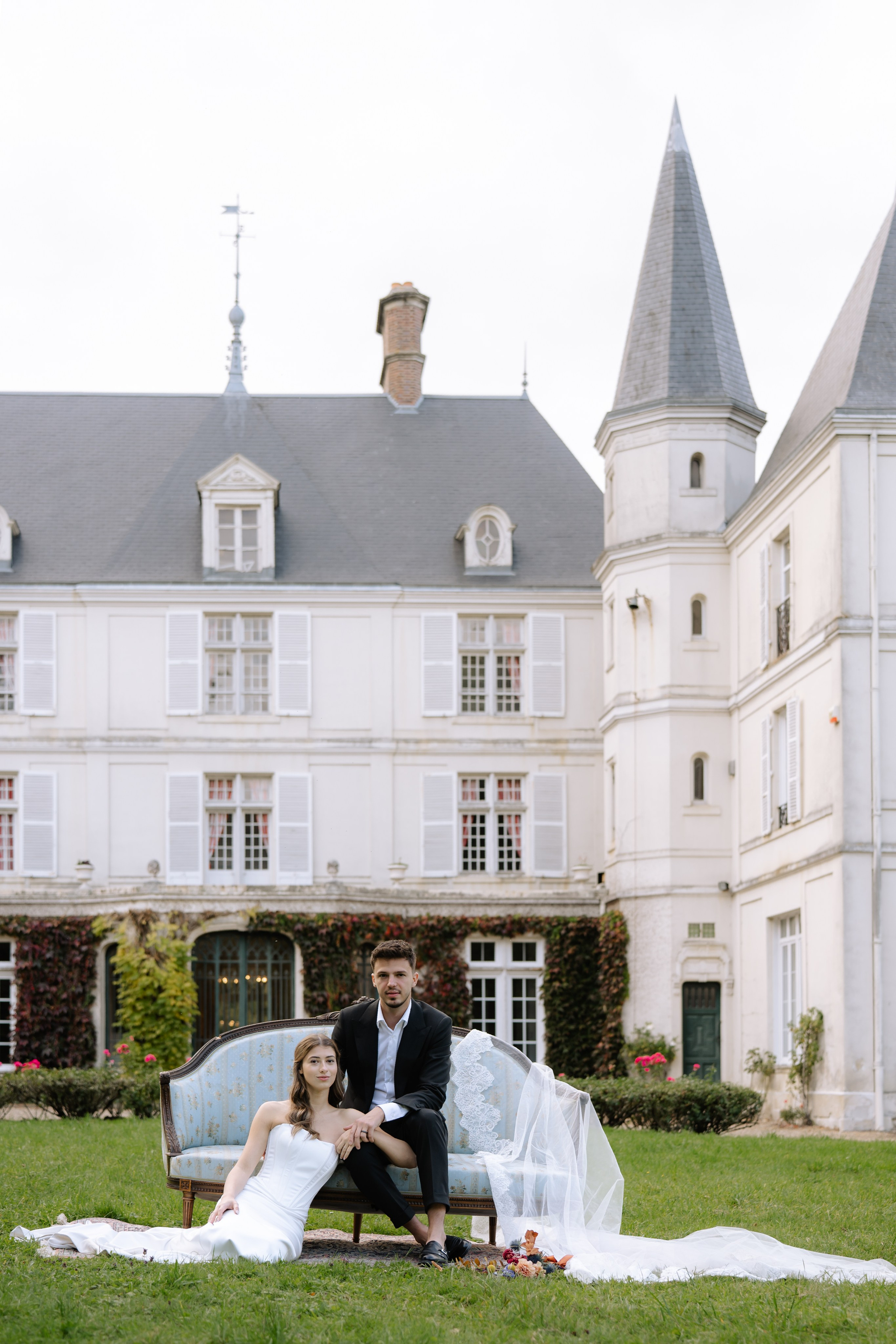 Ana + Marko | Paris. Proud Vision Weddings | Wedding Photography & Films — Servicii profesionale Foto Video Nunta Iasi