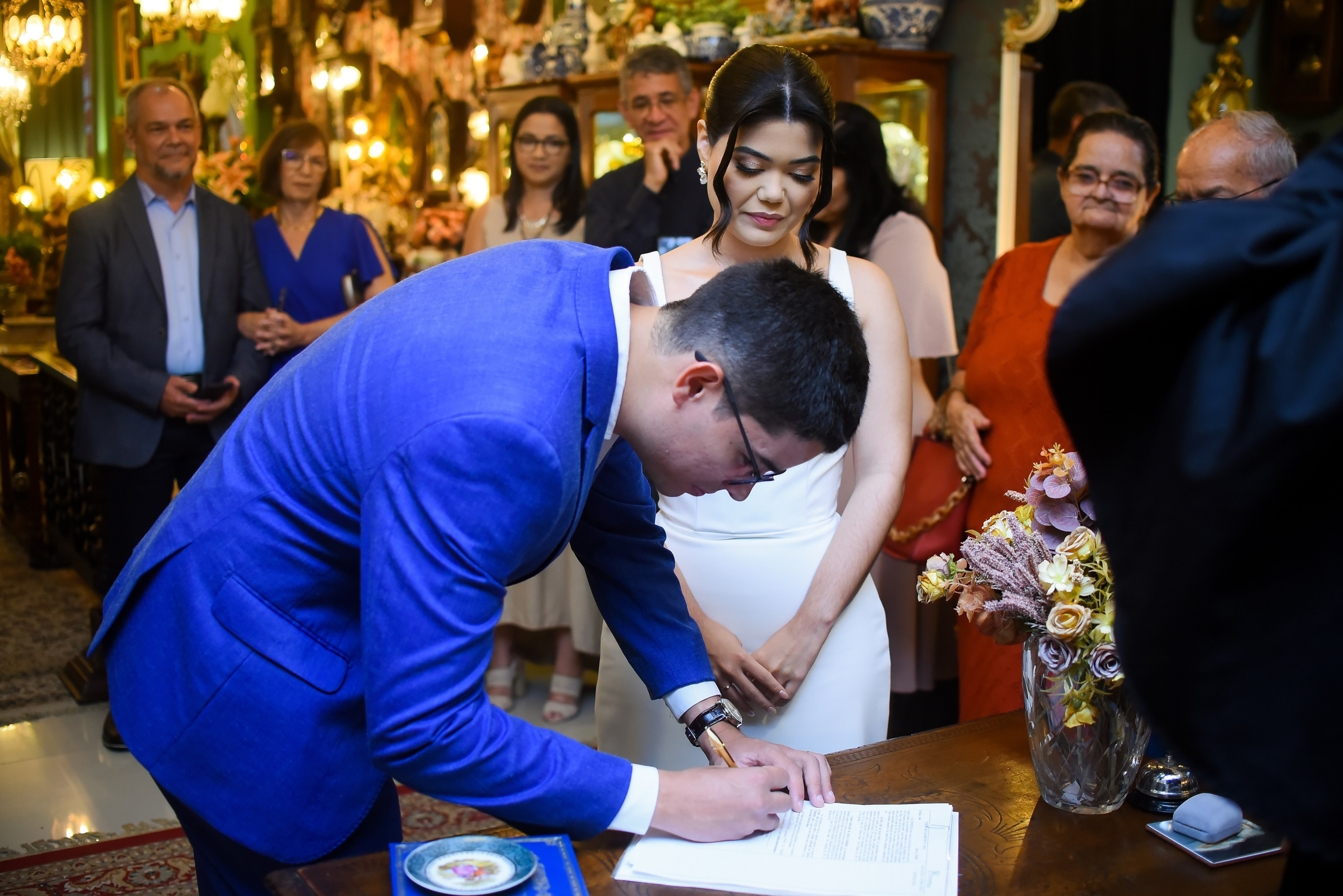 CARTÓRIO. Haziel Ribeiro Fotógrafo de Casamentos em Natal RN