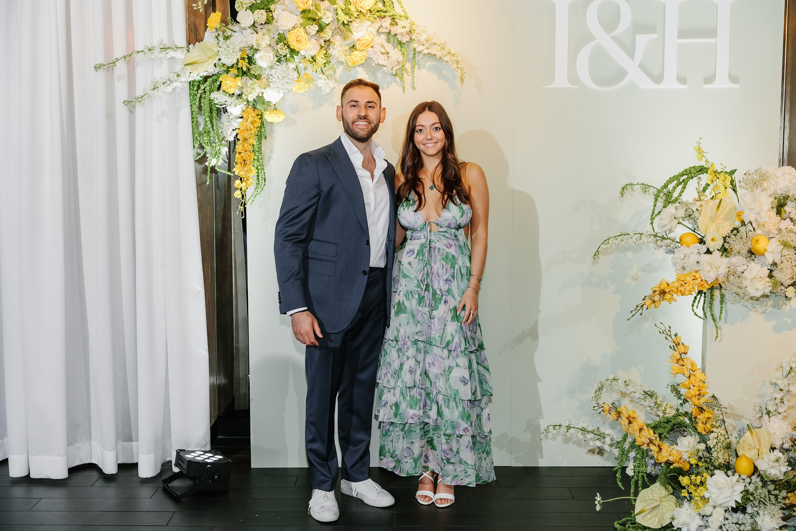 06.16.2024 Engagement Party. Wedding family event photographer in Chicago Nick Yushevich