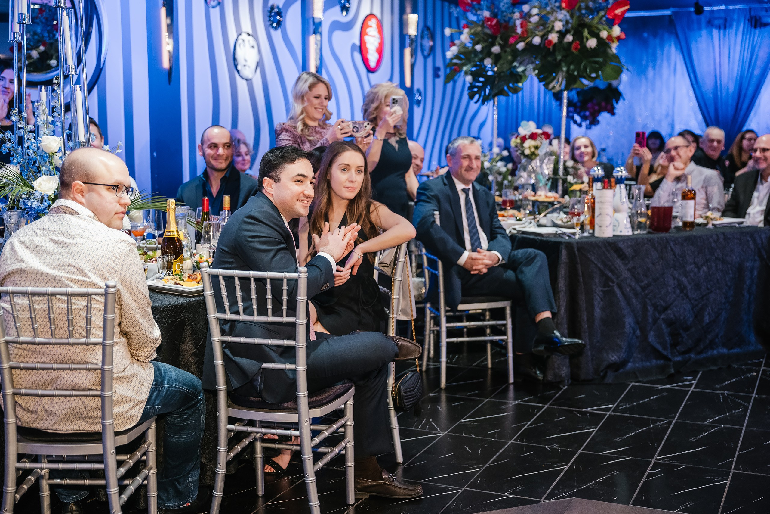 02.10.2024 Birthday Party. Wedding family event photographer in Chicago Nick Yushevich