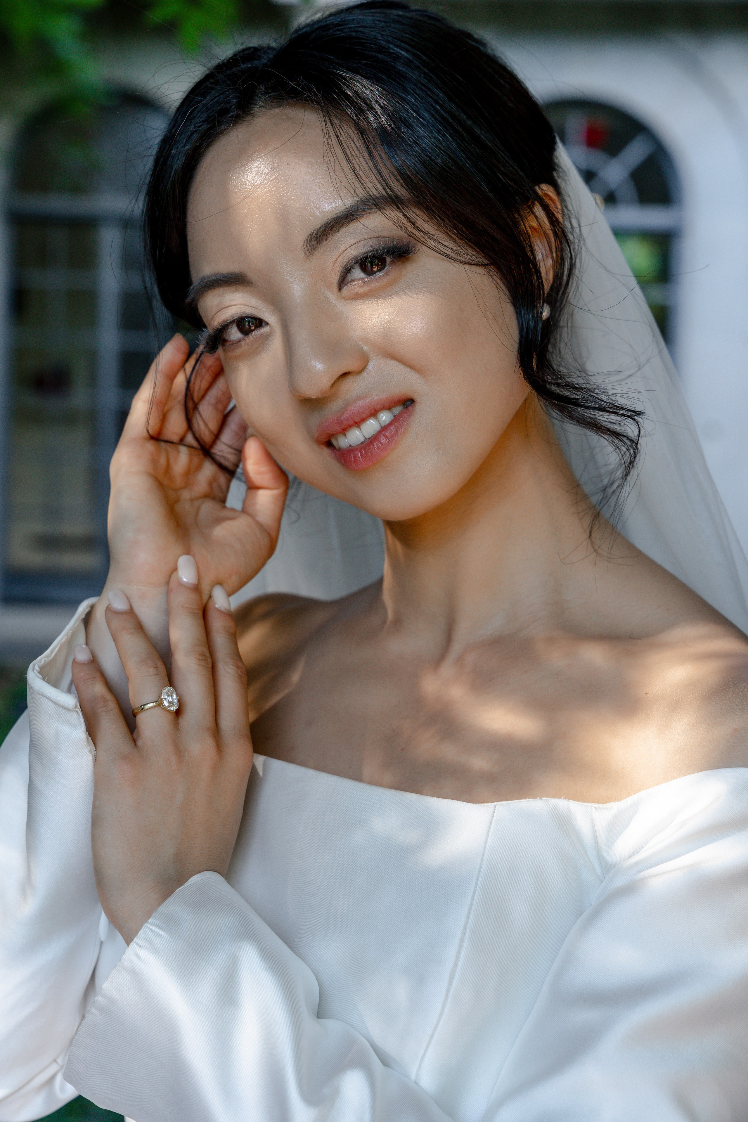 Bernice & Eric. Anna Krasnova Wedding photographer