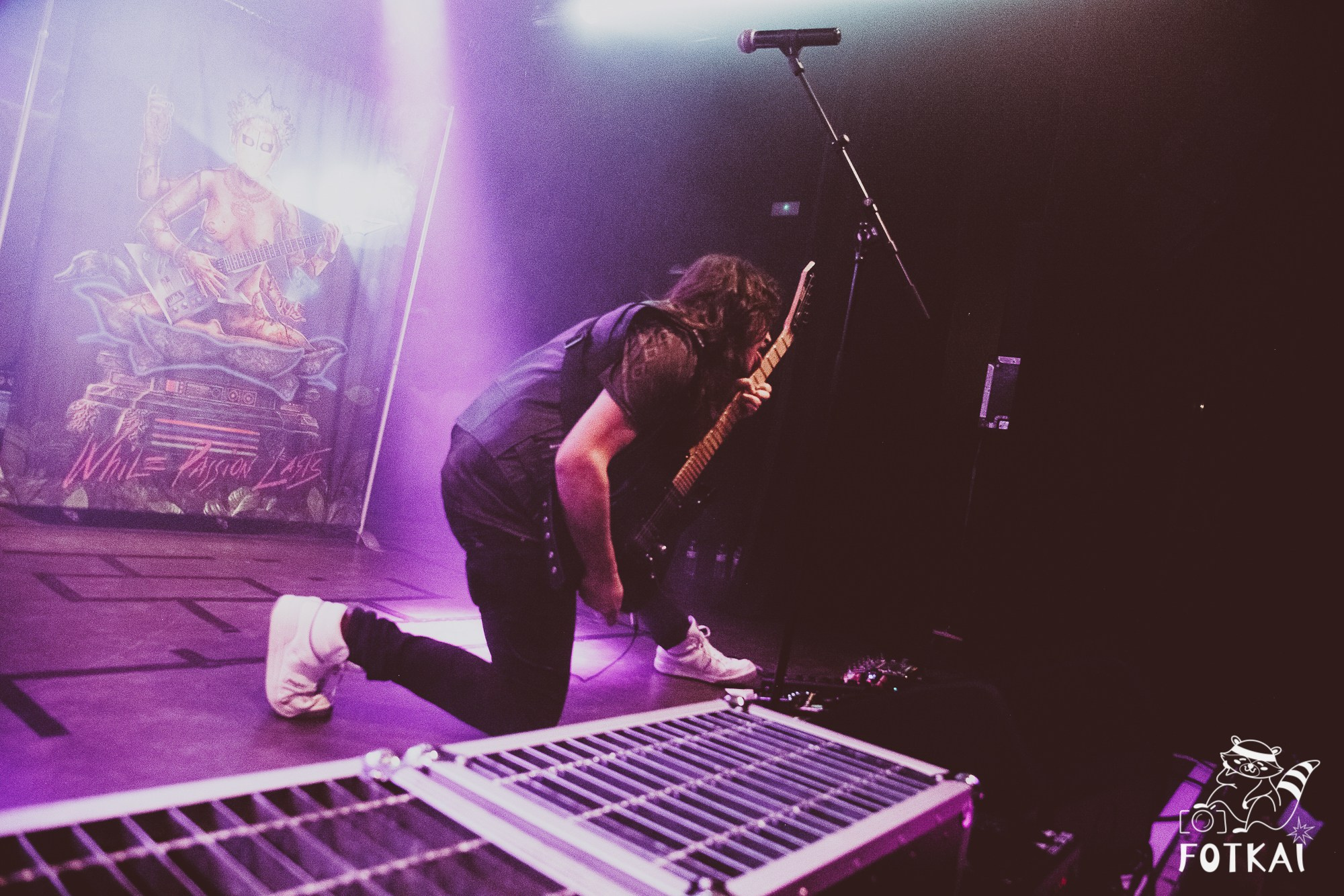 Hitten — Concert Photos in Murcia, March 12, 2026 at Sala Mamba! | FOTKAI