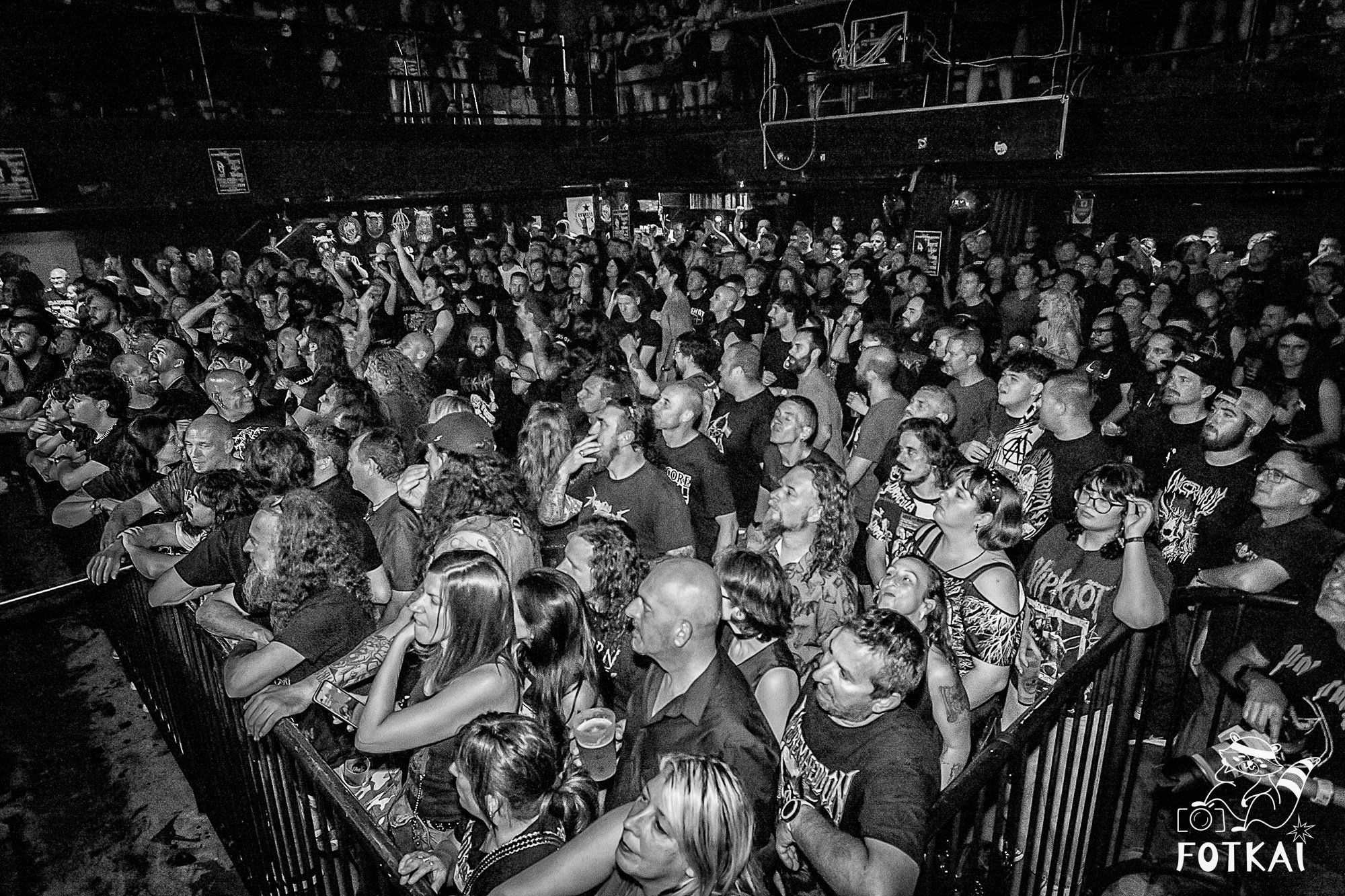 Angelus Apatrida en Es Gremi Mallorca — Fotos del concierto, Summer of Malevolence 2026 | FOTKAI