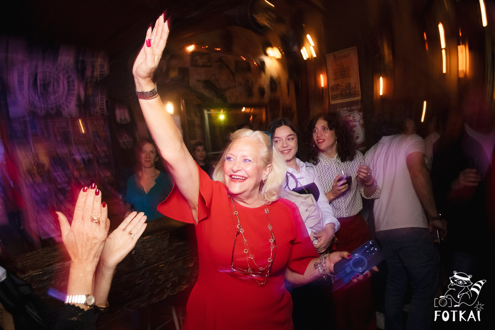 FMC — Фото с концерта в El Paso Rock Bar, март 2026 | FOTKAI