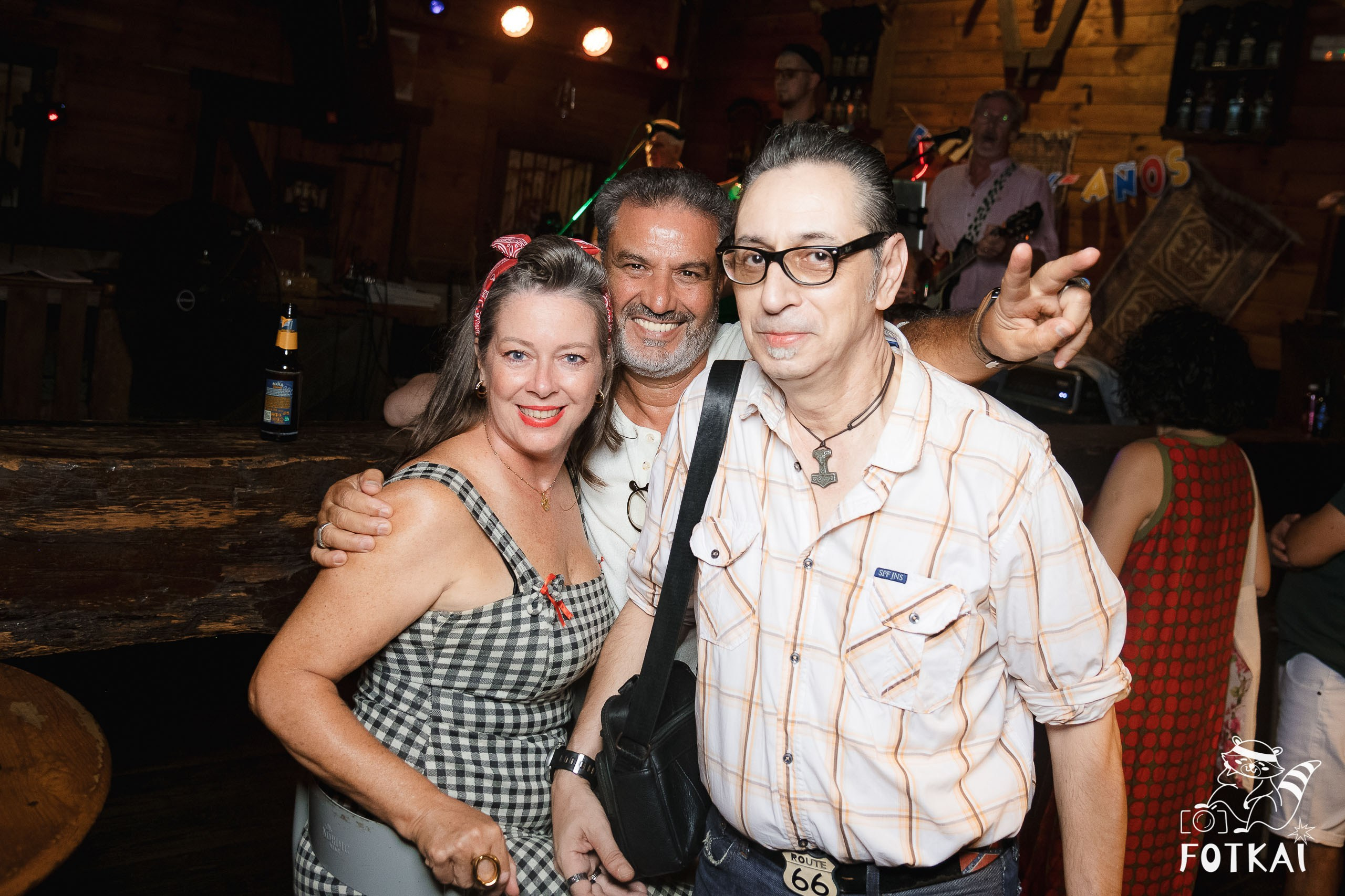 El Paso Rock Bar Torrevieja: Reportaje fotográfico 29.08.25 | FOTKAI