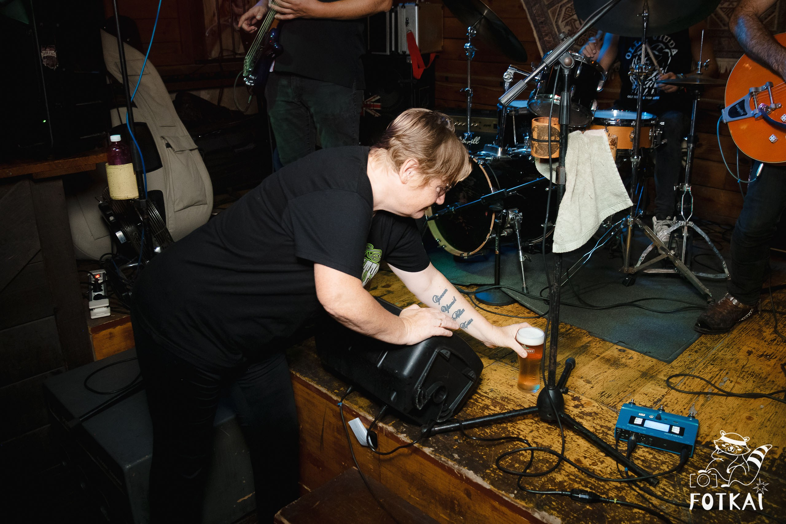 The Hellhates en El Paso Rock Bar Torrevieja – Reportaje fotográfico 04.10.25 | FOTKAI