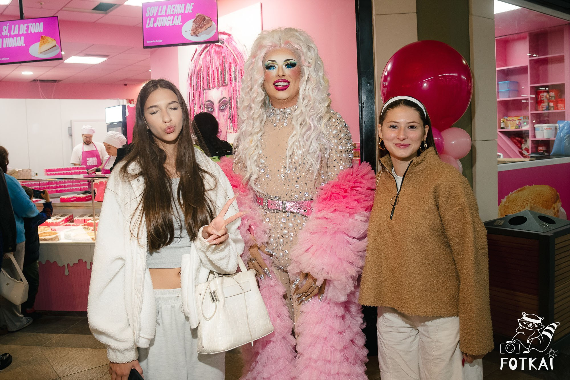 Inauguración de Las Tartas de Julita en La Zenia — fotoreportaje del evento | FOTKAI