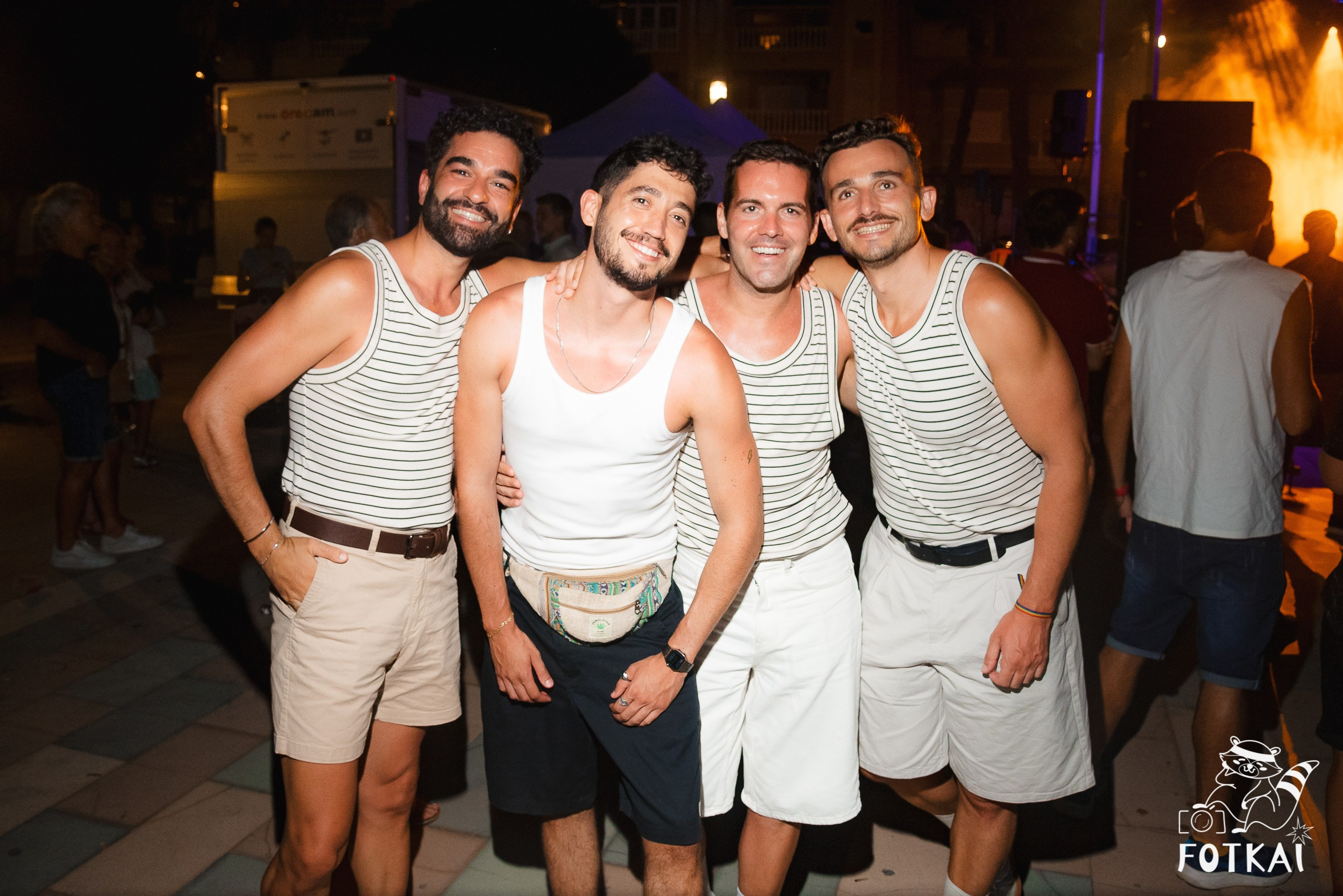 Reportaje fotográfico de FOTKAI | Torrevieja Entiende | La Mata, España, 11 de julio de 2025