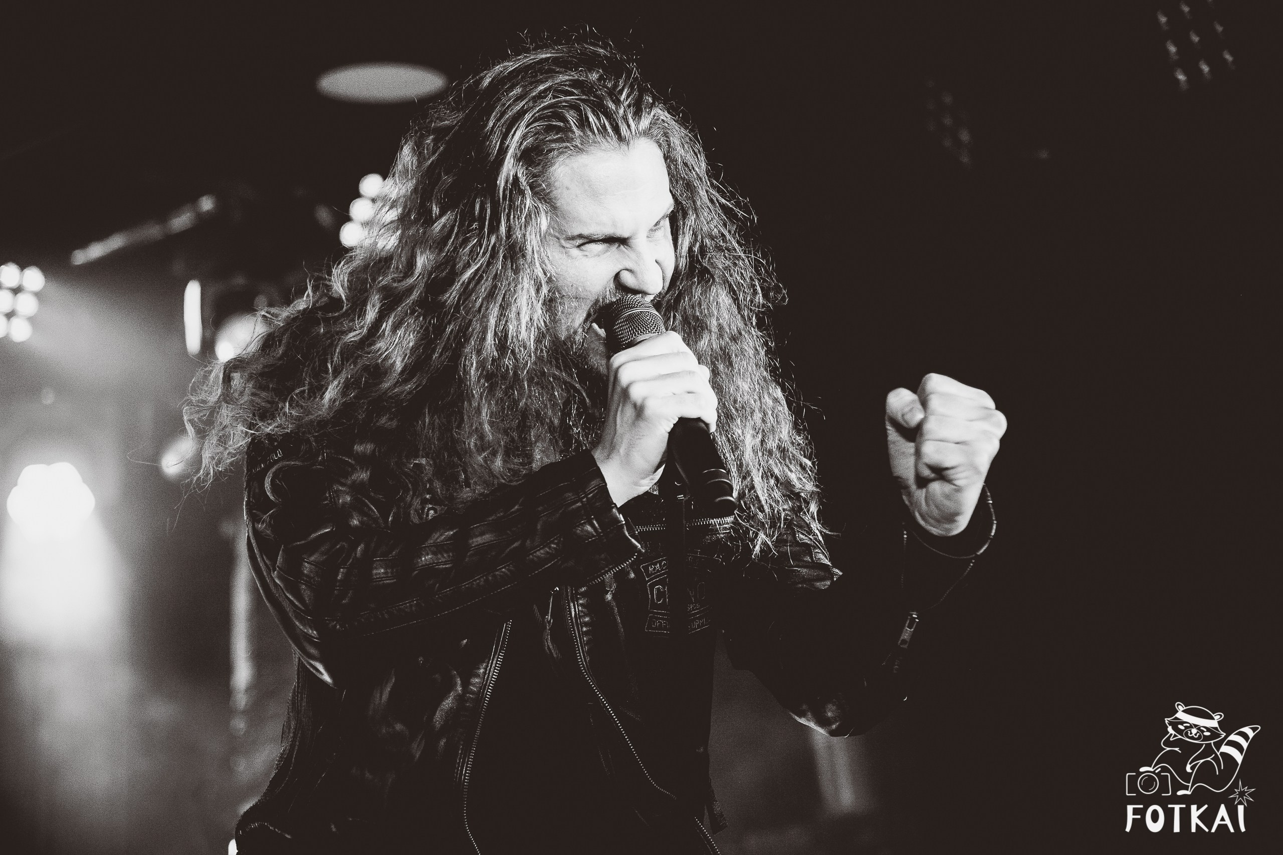 Dynazty Concert Photo Report Murcia | Live Music Photography Spain | FOTKAI