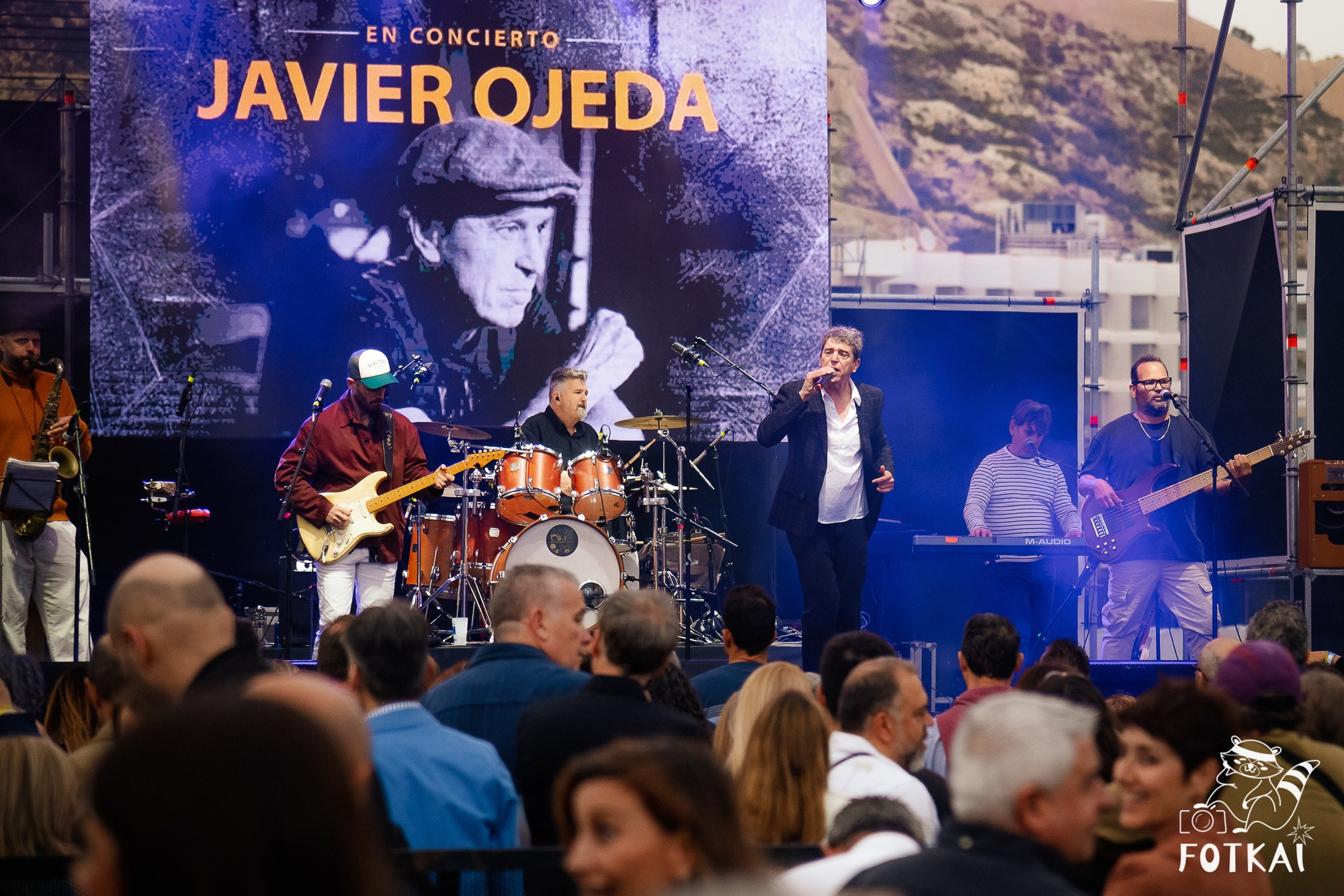 Festival AMA — Aquellos Maravillosos Años: фото с фестиваля в Аликанте, 2026 | FOTKAI