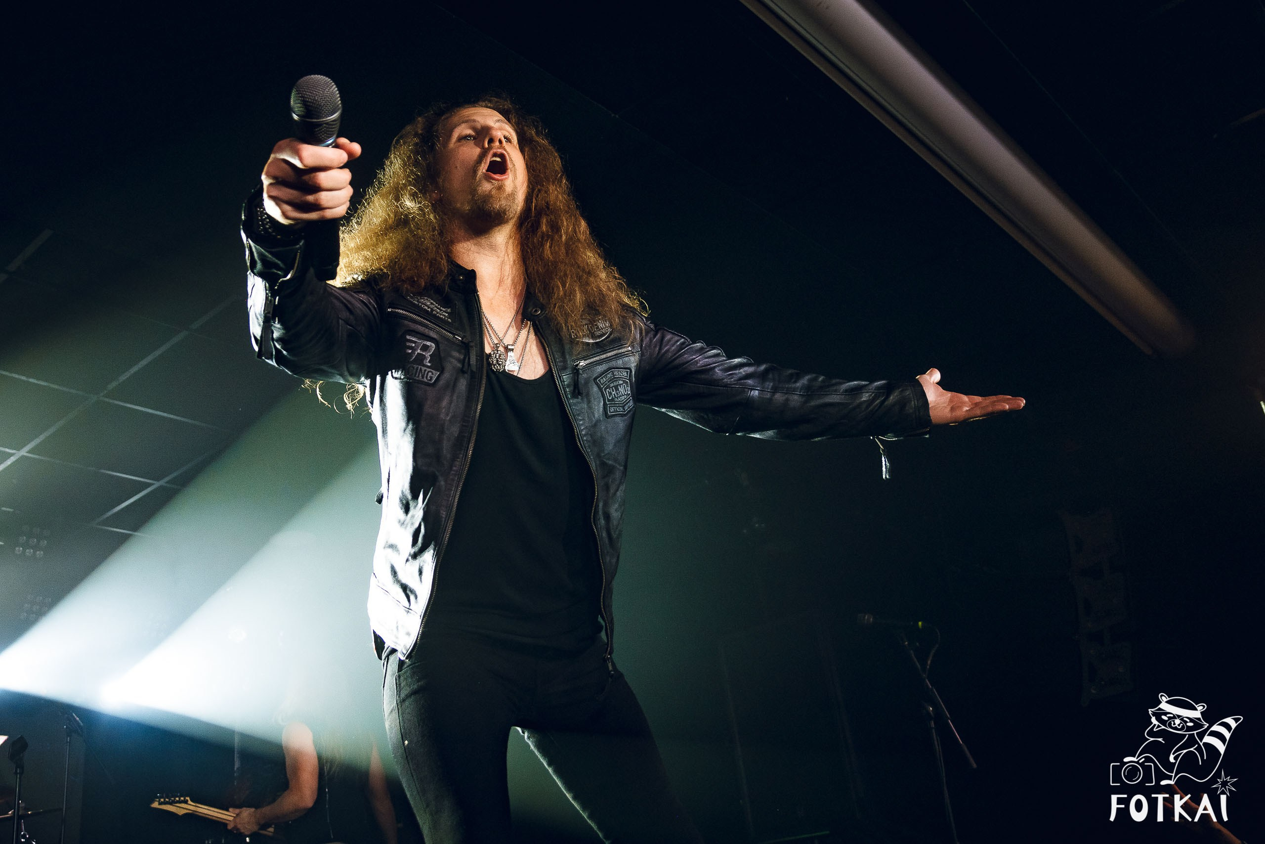 Dynazty Concert Photo Report Murcia | Live Music Photography Spain | FOTKAI