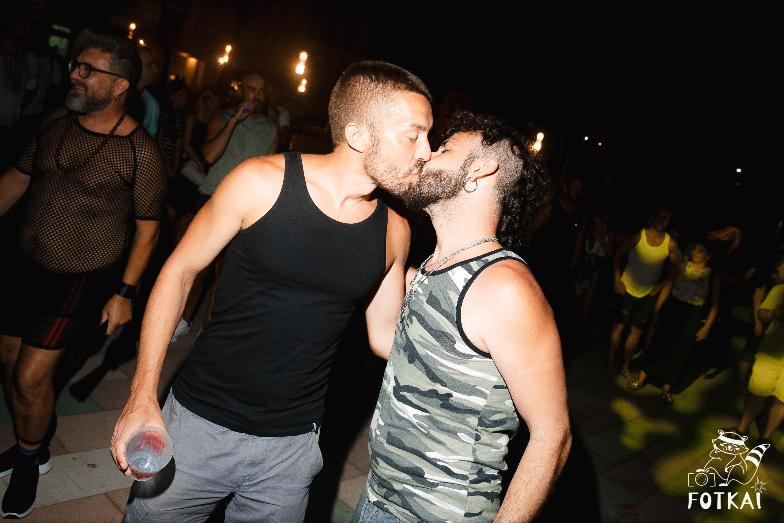 Reportaje fotográfico de FOTKAI | Torrevieja Entiende | La Mata, España, 11 de julio de 2025