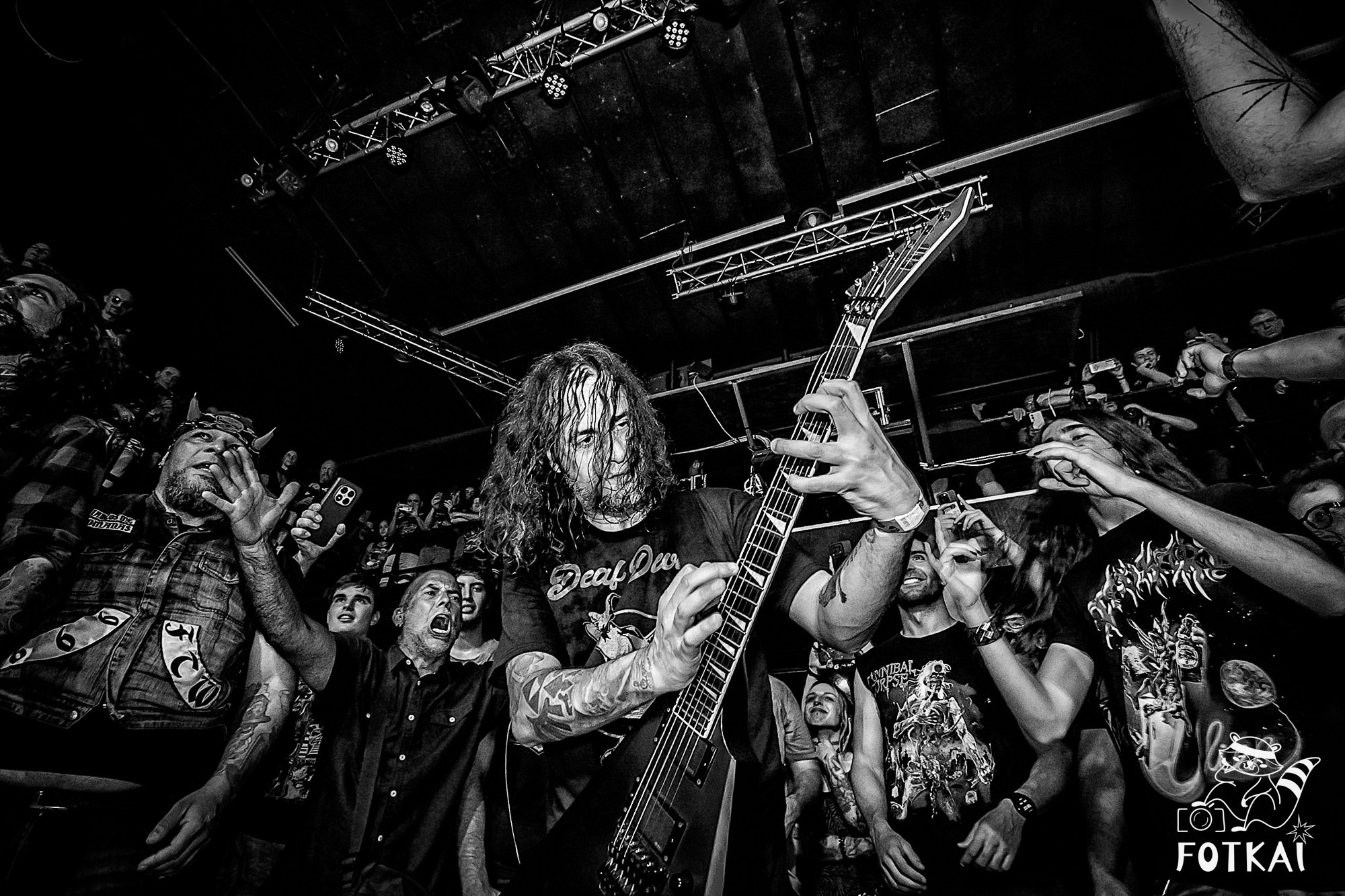 Angelus Apatrida en Es Gremi Mallorca — Fotos del concierto, Summer of Malevolence 2026 | FOTKAI