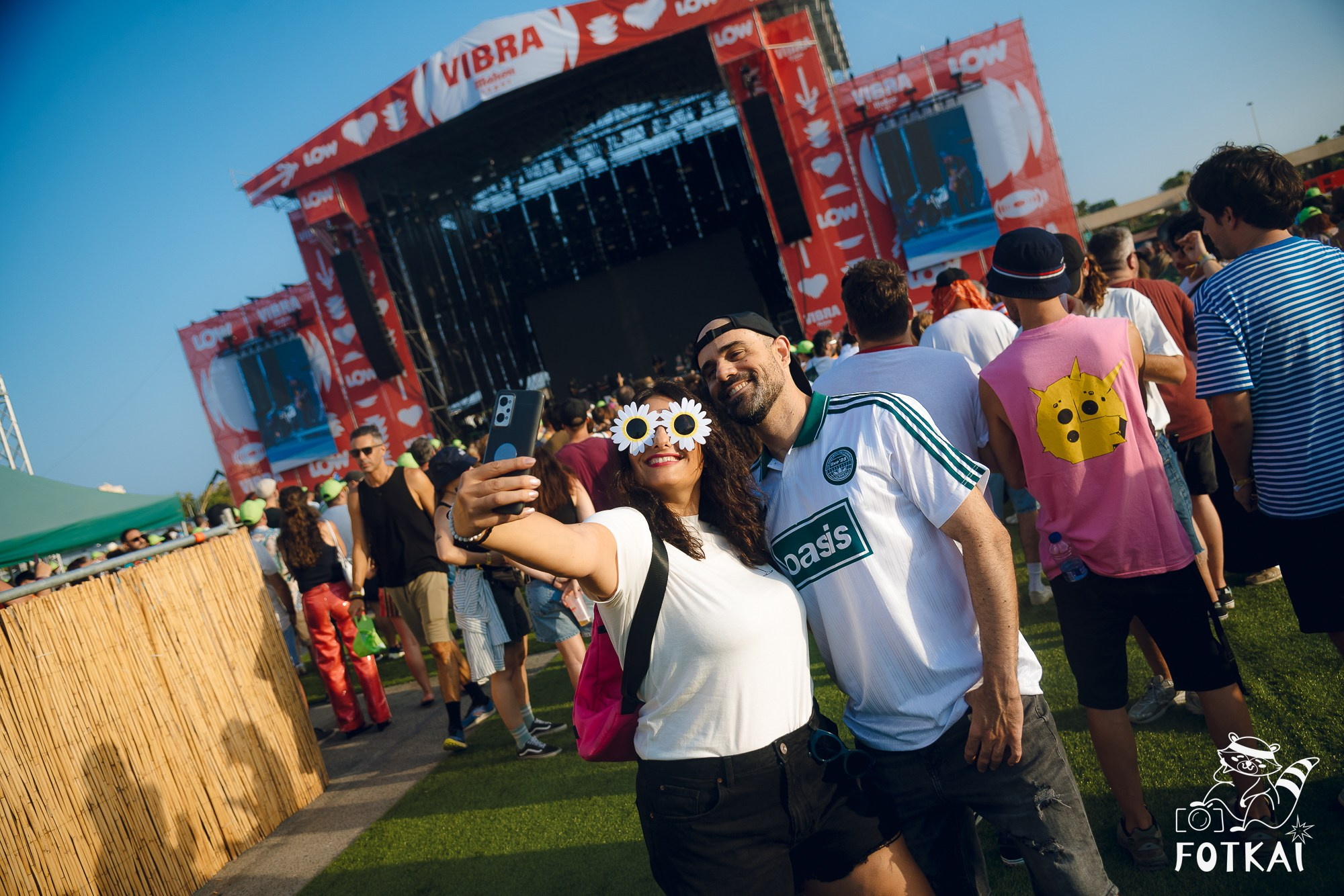Low Festival 2026 — Full Concert Photo Report from the Opening Night in Torrevieja | FOTKAI