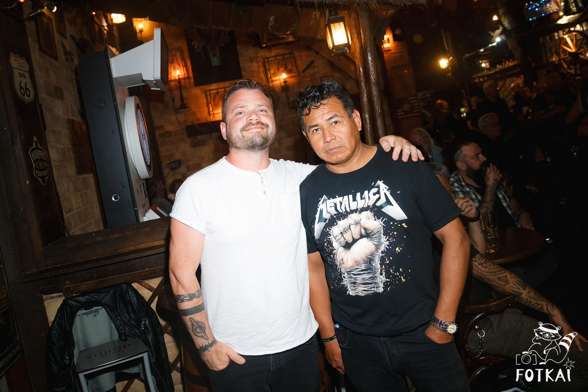 Stones of the Coast, tributo a The Rolling Stones — Fotos del concierto en Torrevieja, 2026 | FOTKAI