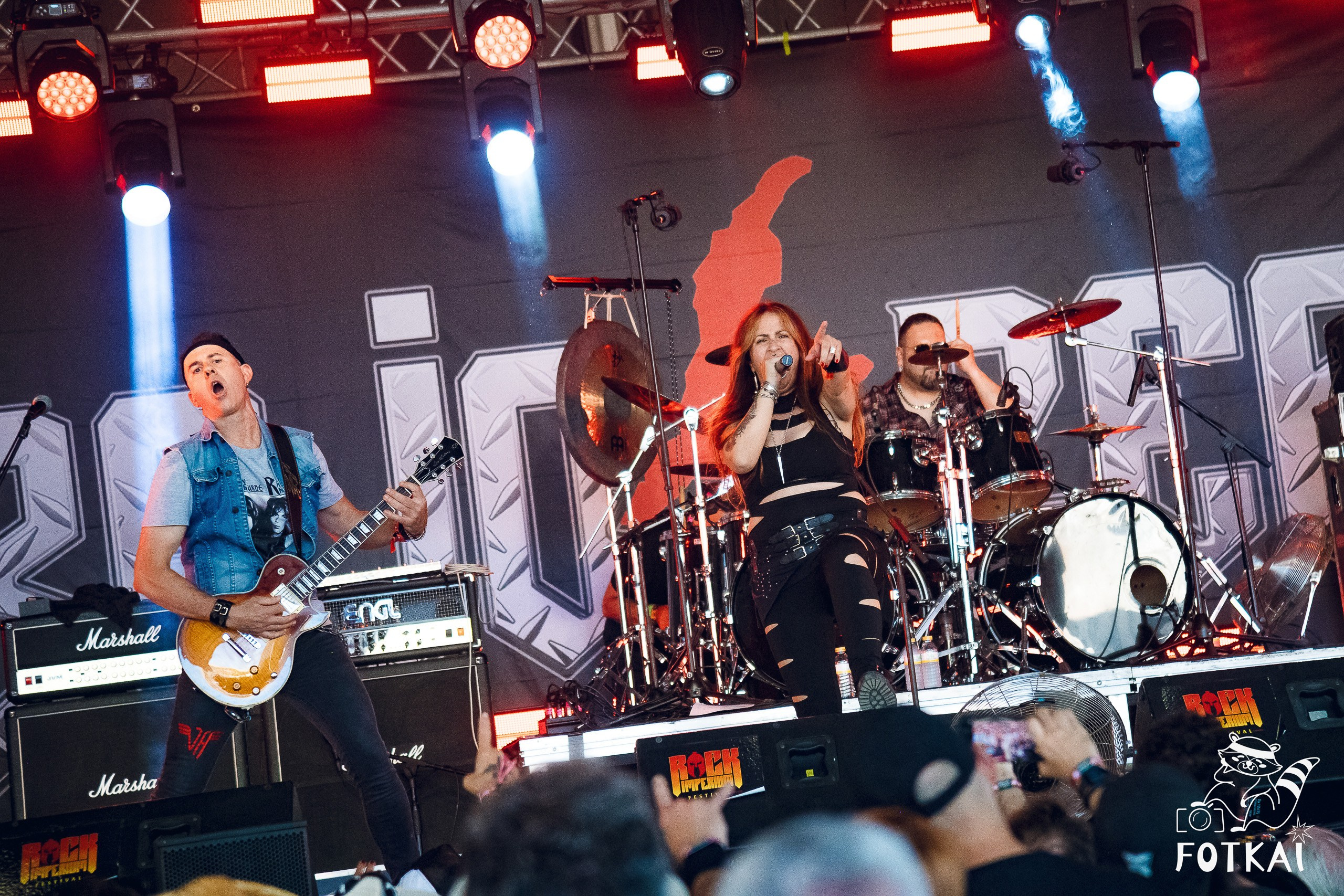 Rock Imperium Festival 2026 — большой фоторепортаж со второго дня в жаркой Картахене | FOTKAI
