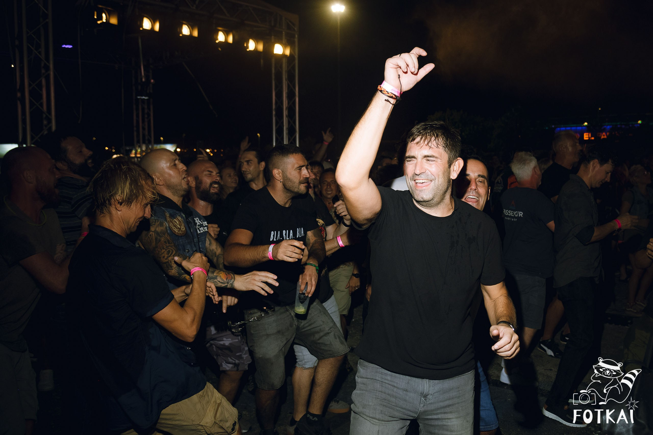 Fotos Rock Against Cancer 2025 Torrevieja | Galería FOTKAI