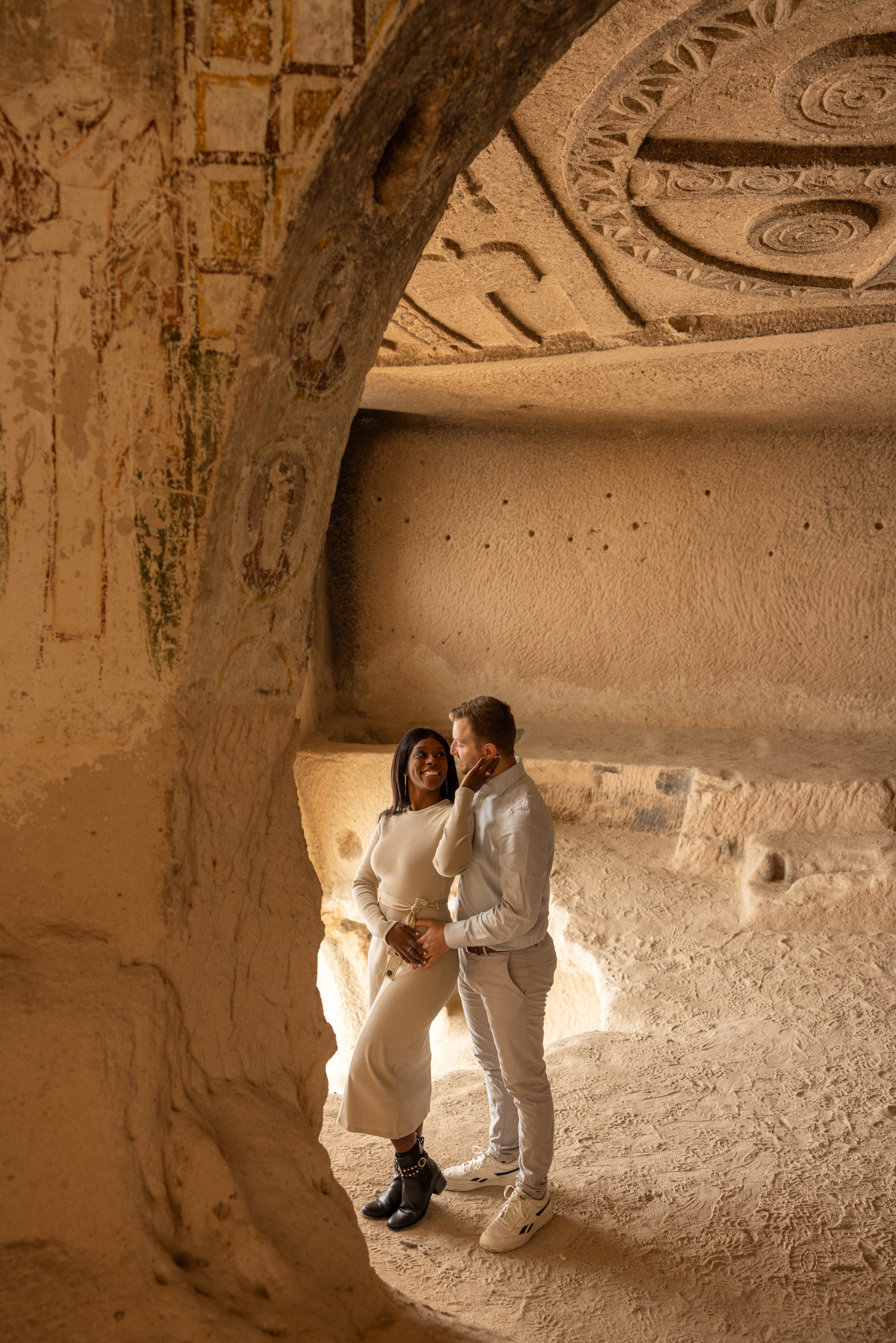 Andrew & Melody. Julia Ganch I Fashion Wedding Photography I Cappadocia Turkey