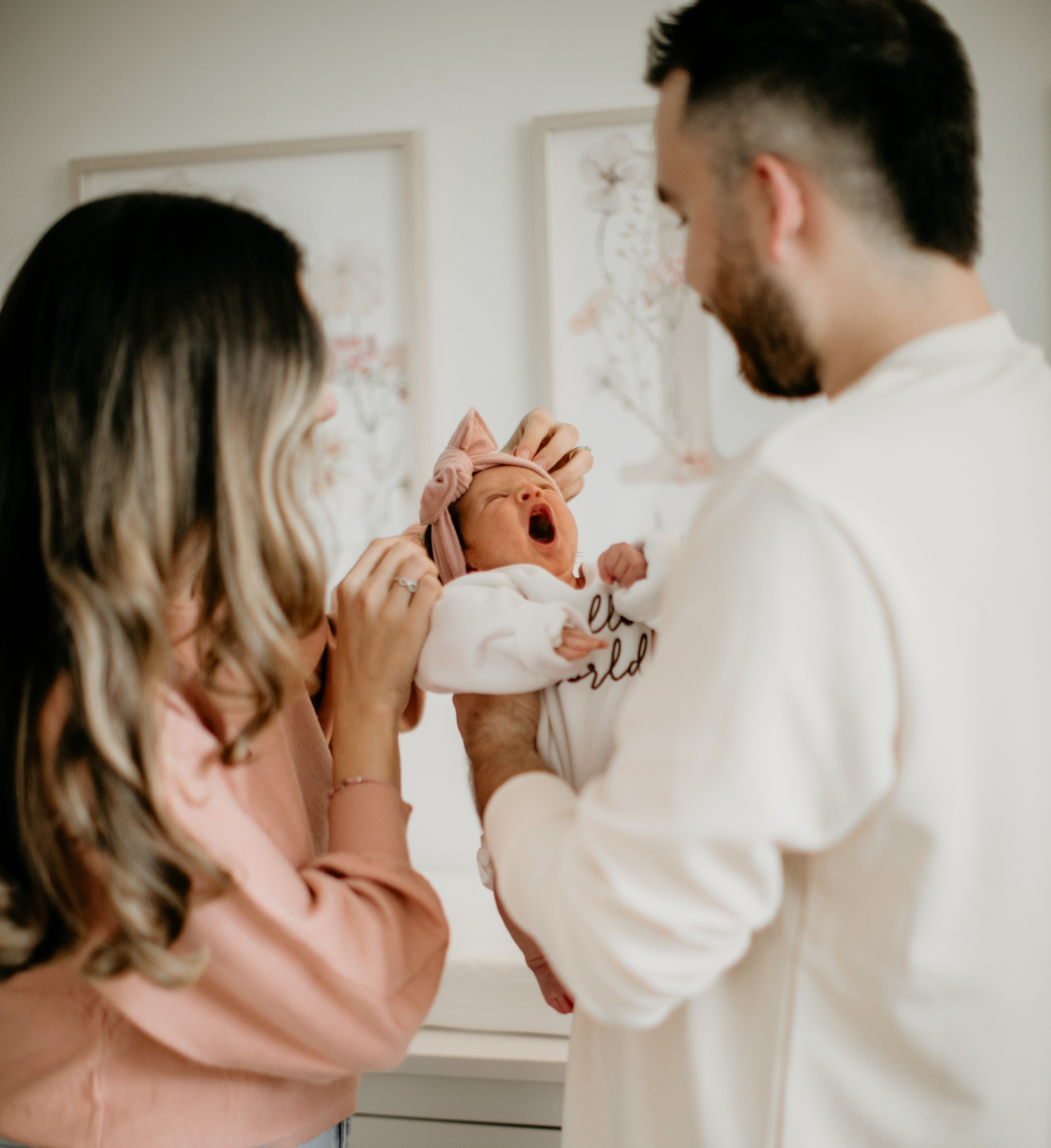 Newborn. Photographer in Miami, Family photographer, Event, Wedding