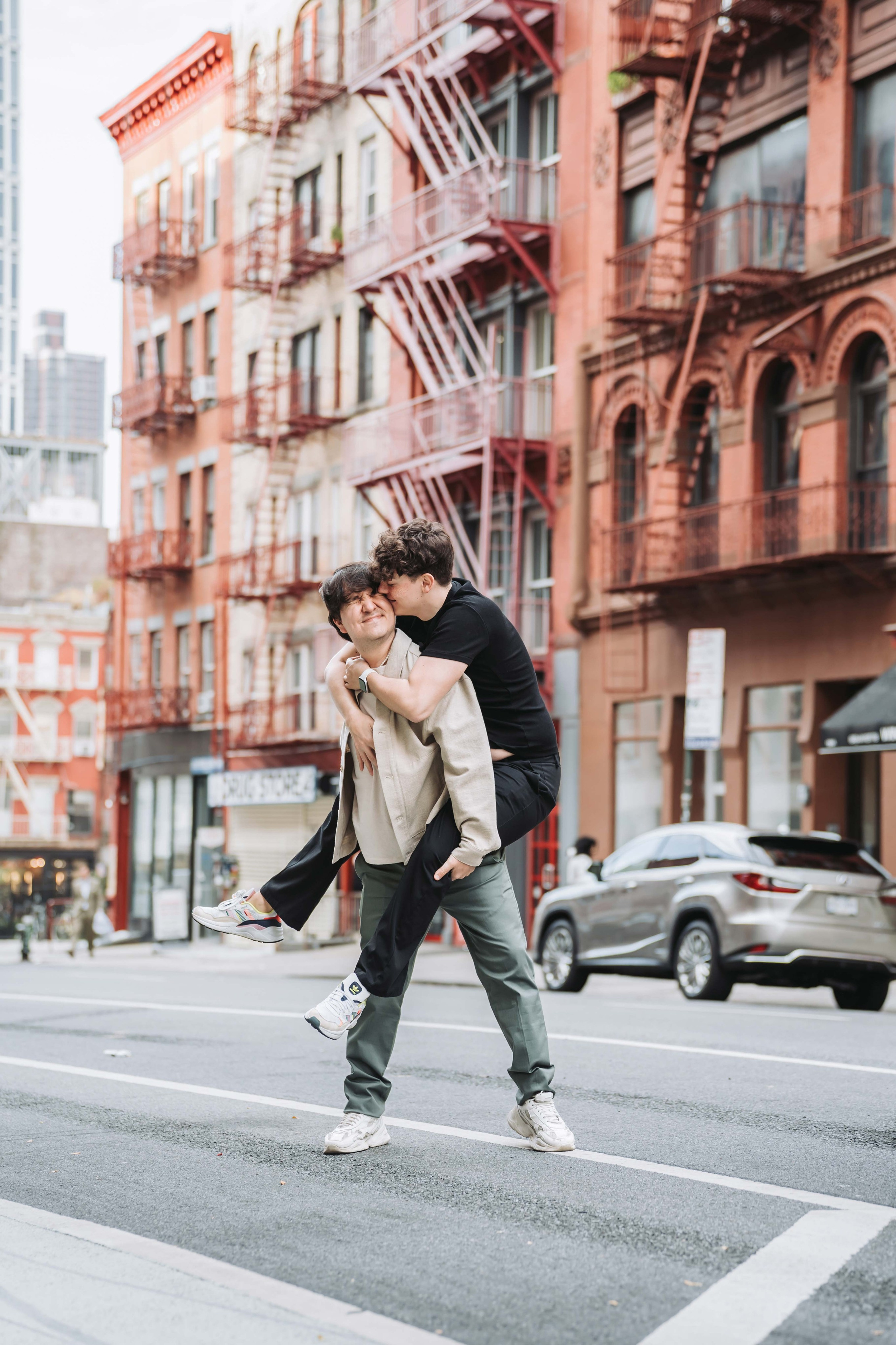 David&Andrés. Photographer in New York Faery By Mary