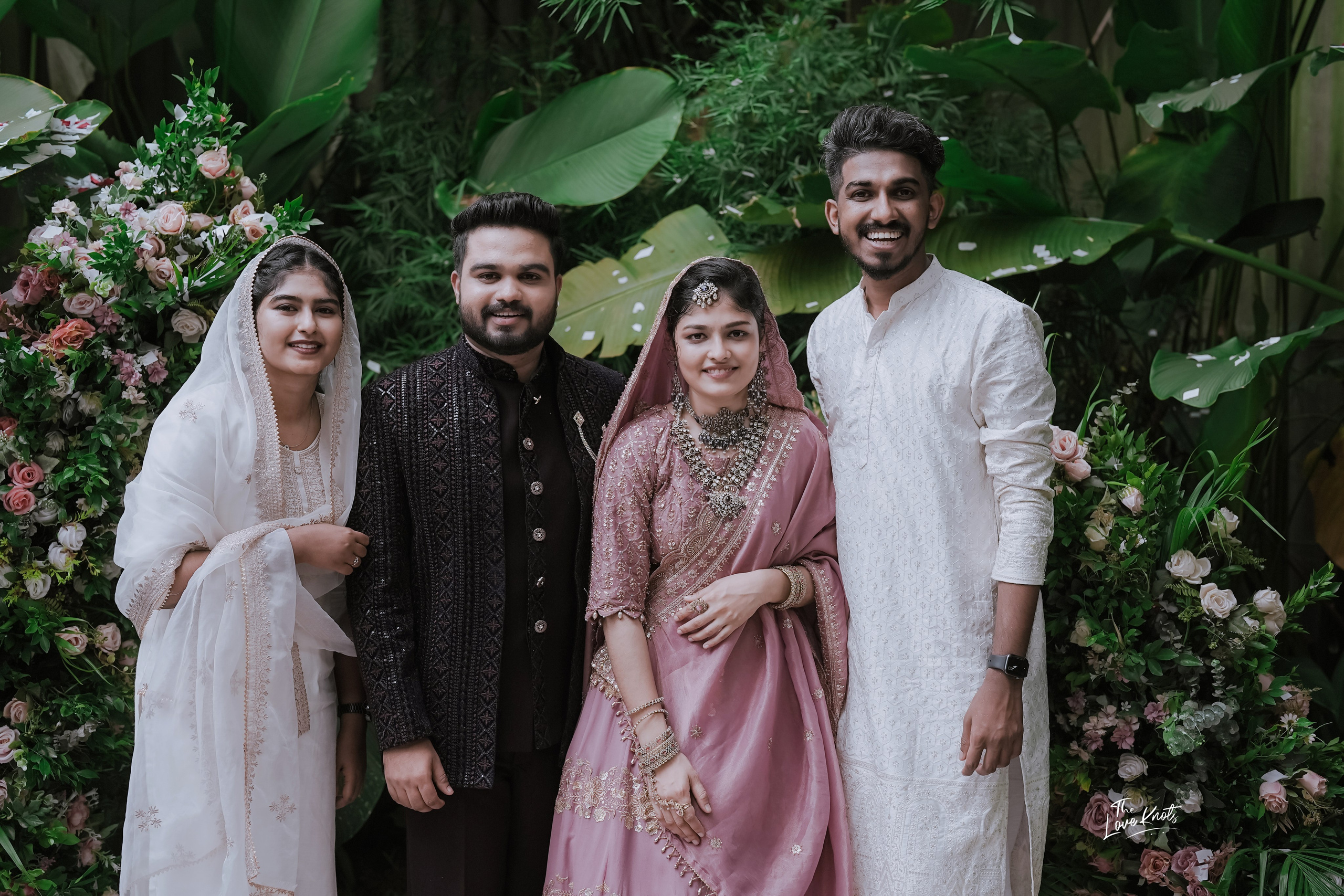 SHIBIL / RISLA. Theloveknots