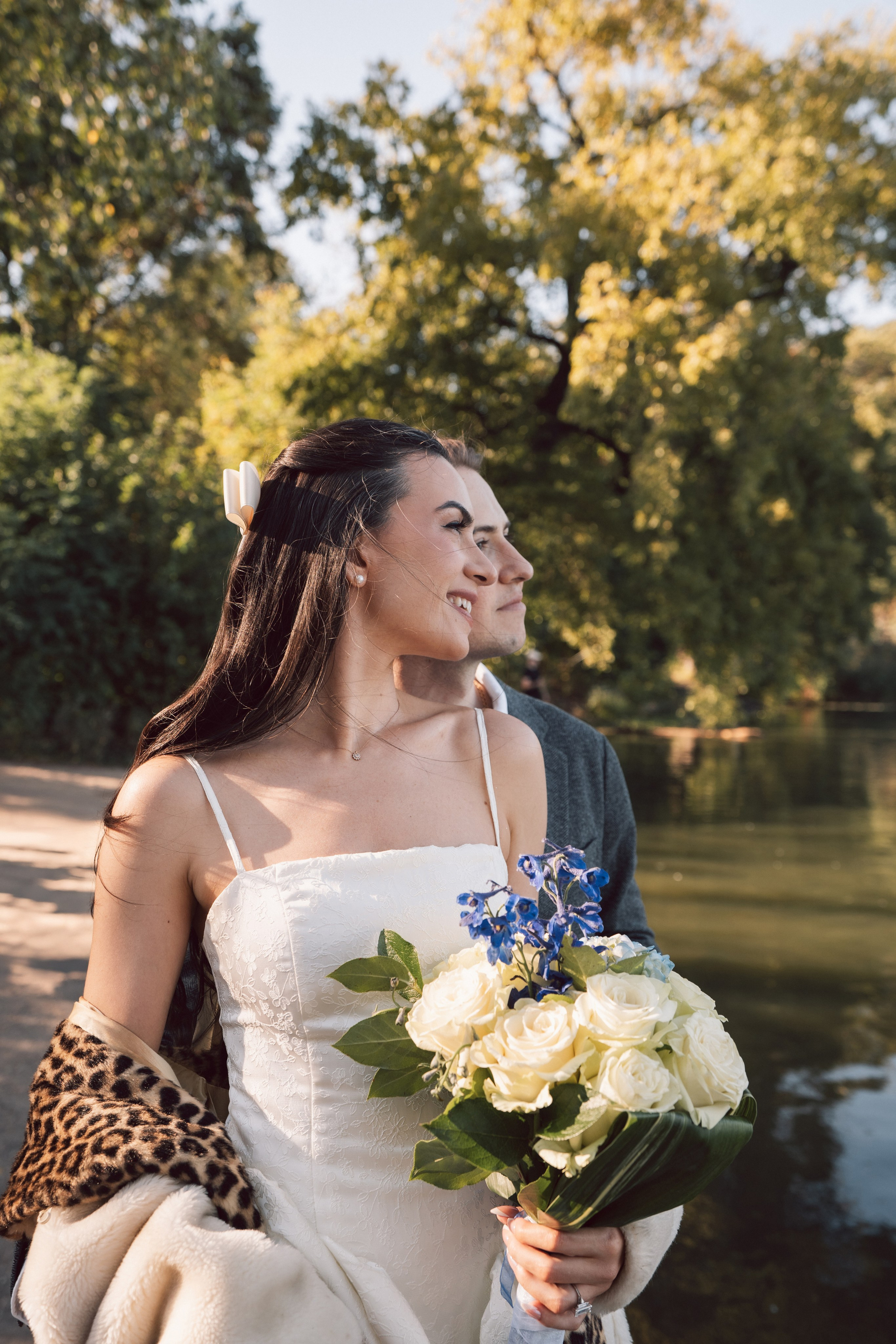 Lauren & Taylor elopement. New York + travel photographer
