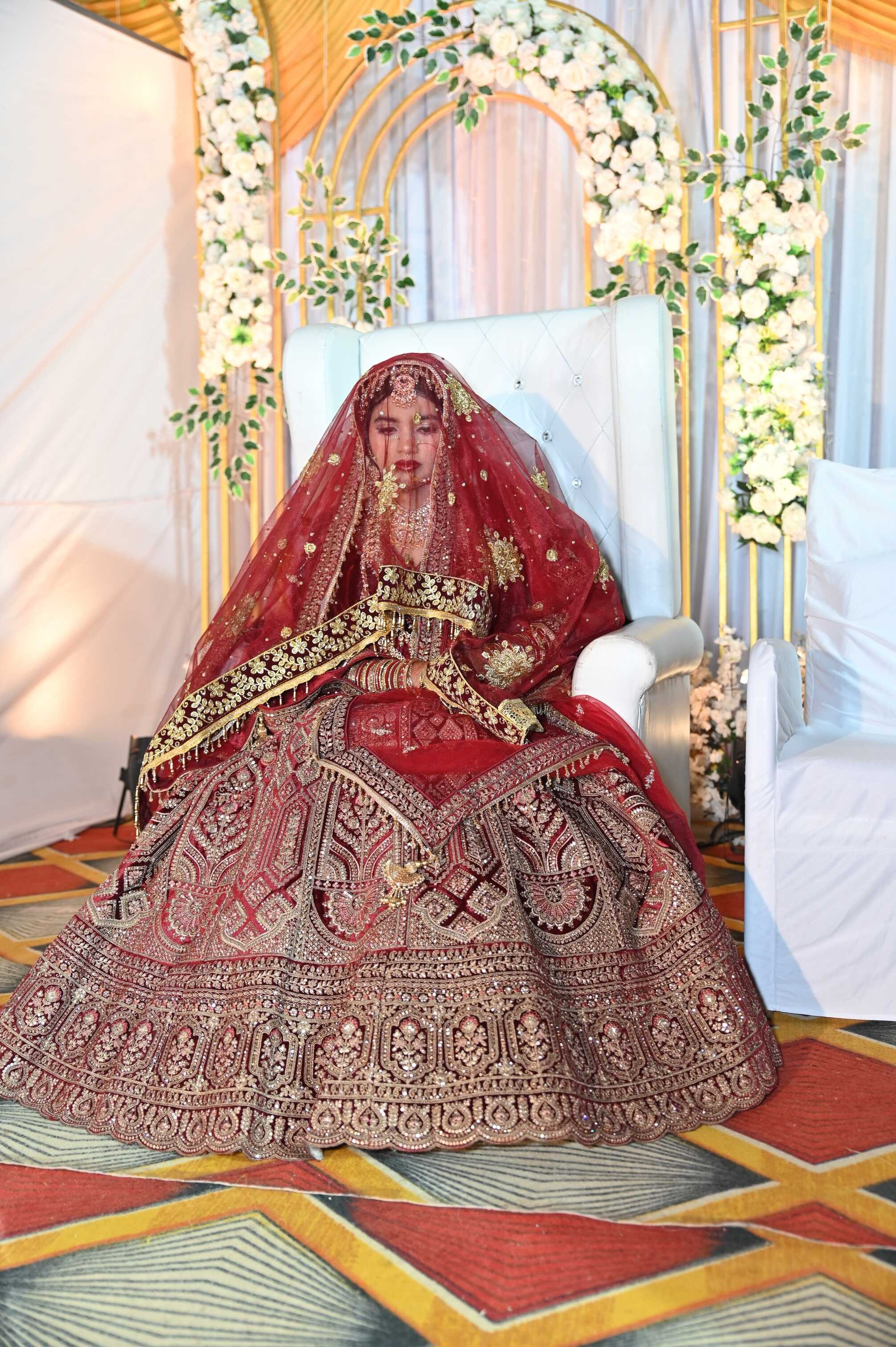 Ayesha weds Faizal. “Ajay Digital Photo Studio — Capturing Timeless Wedding Moments”