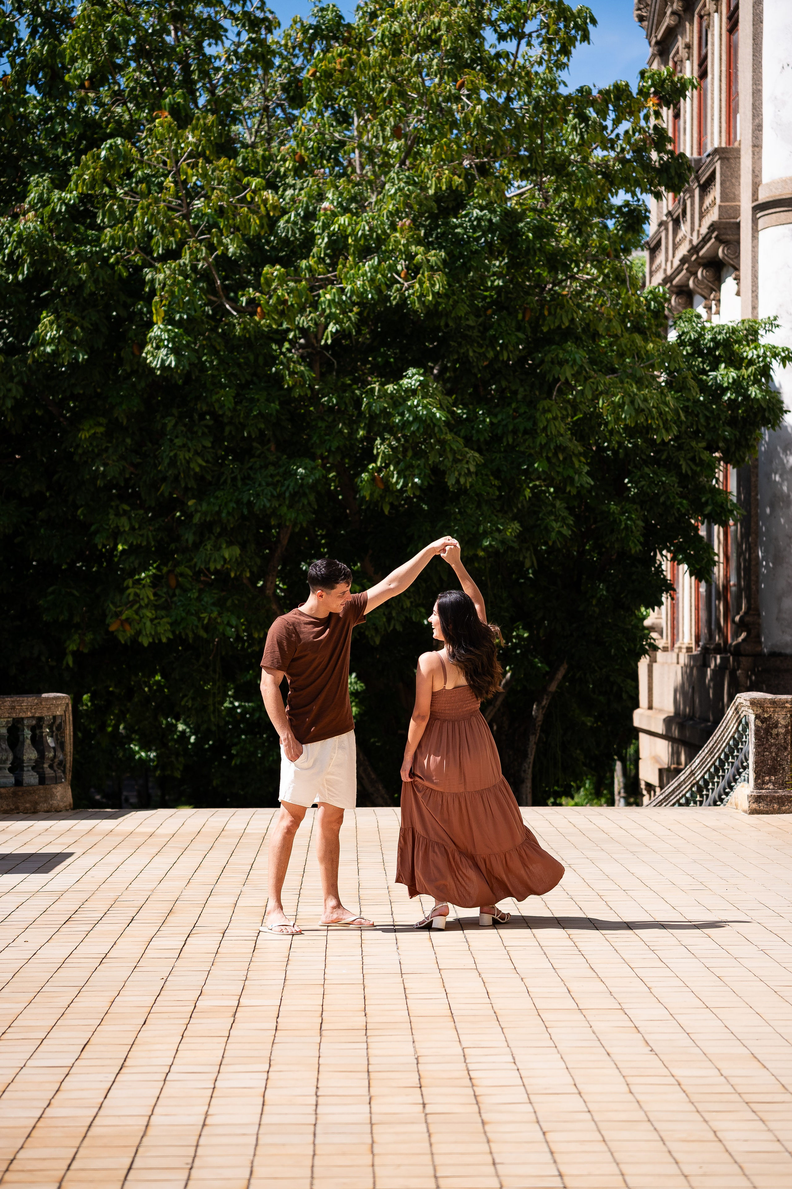 Ensaio — Amanda e Helio. Larissareisfotografa