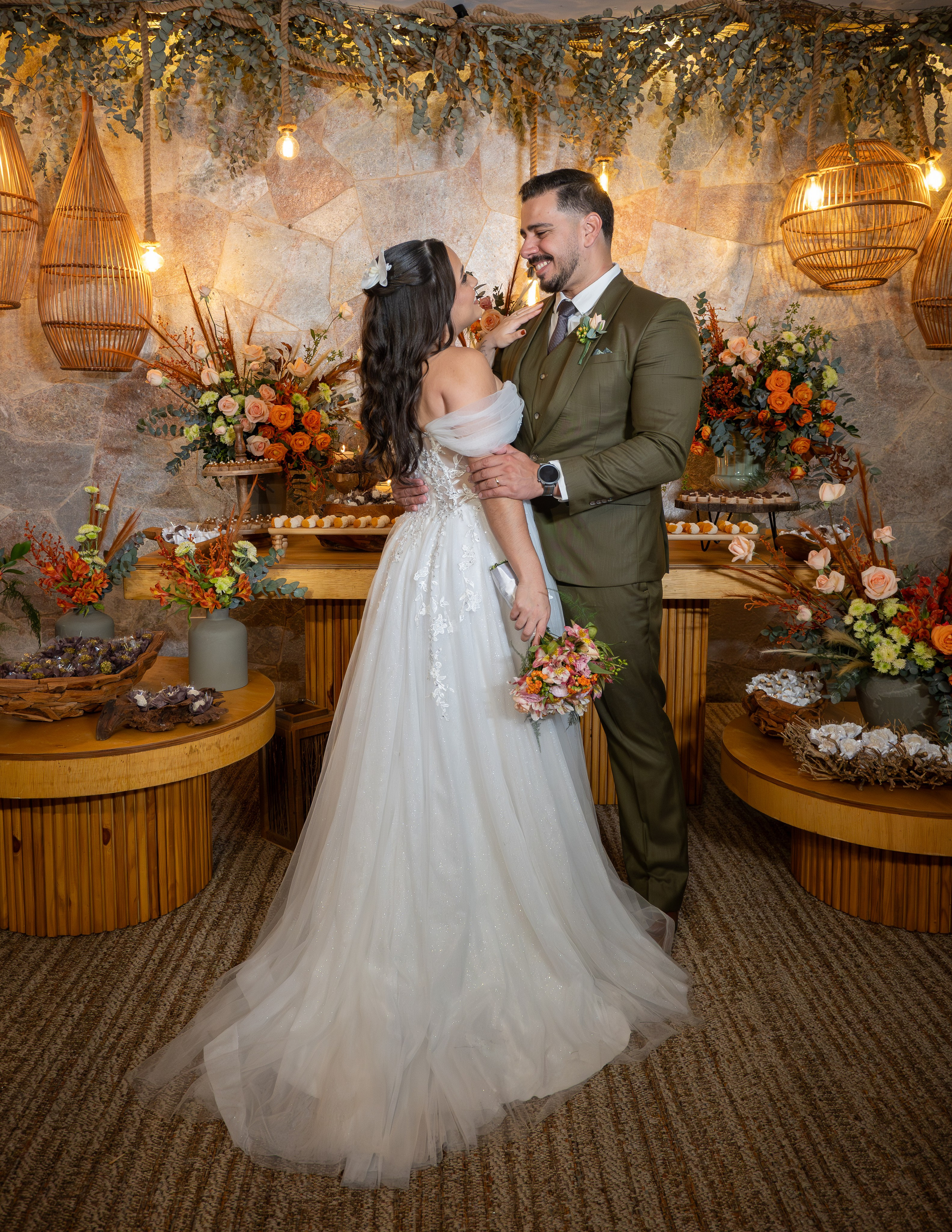 Gabrielle e Daniel. Larissareisfotografa