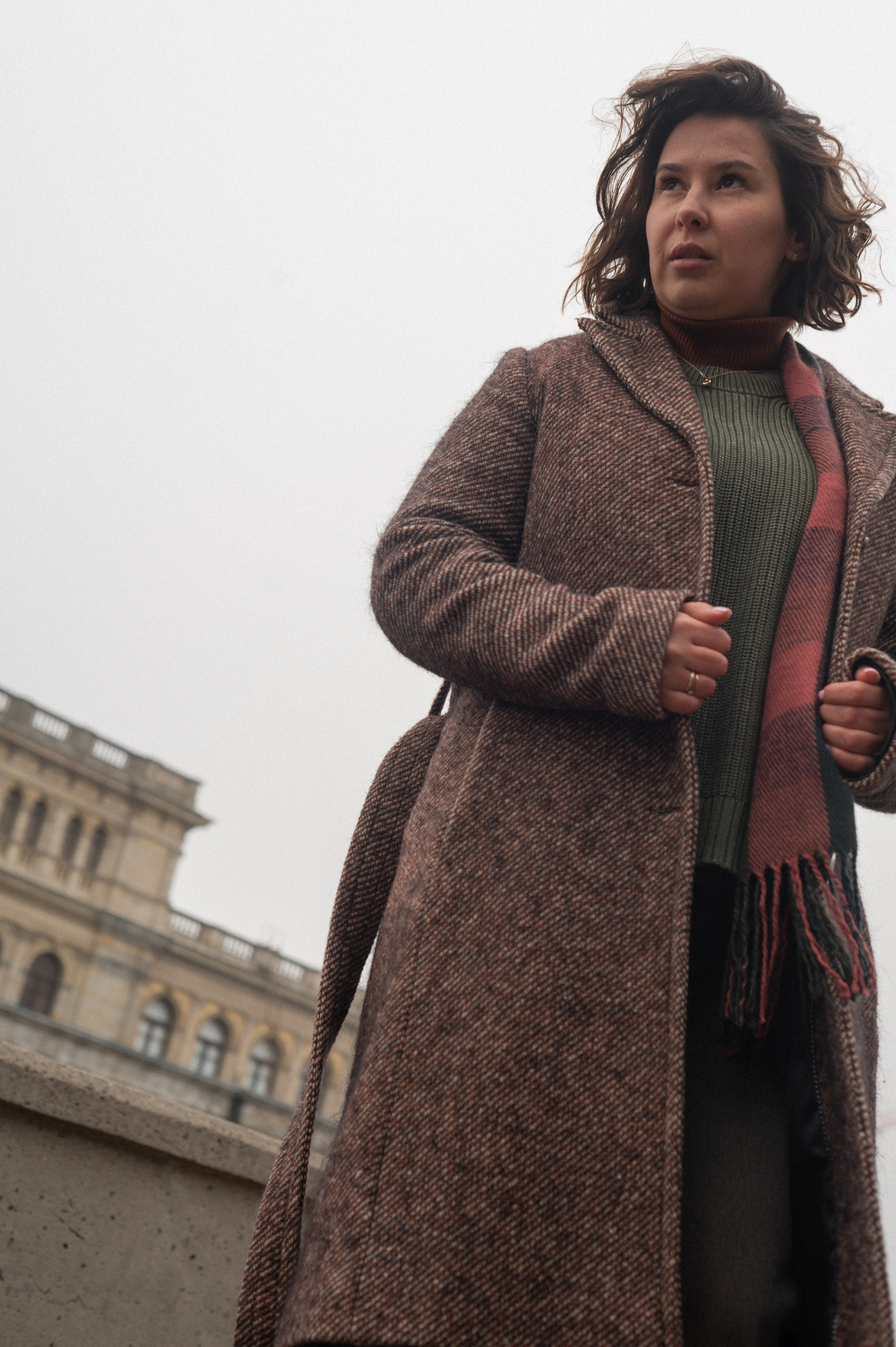 Фотосессия прогулка на острове Канта. Фотограф в Калининграде Анна Пошкус