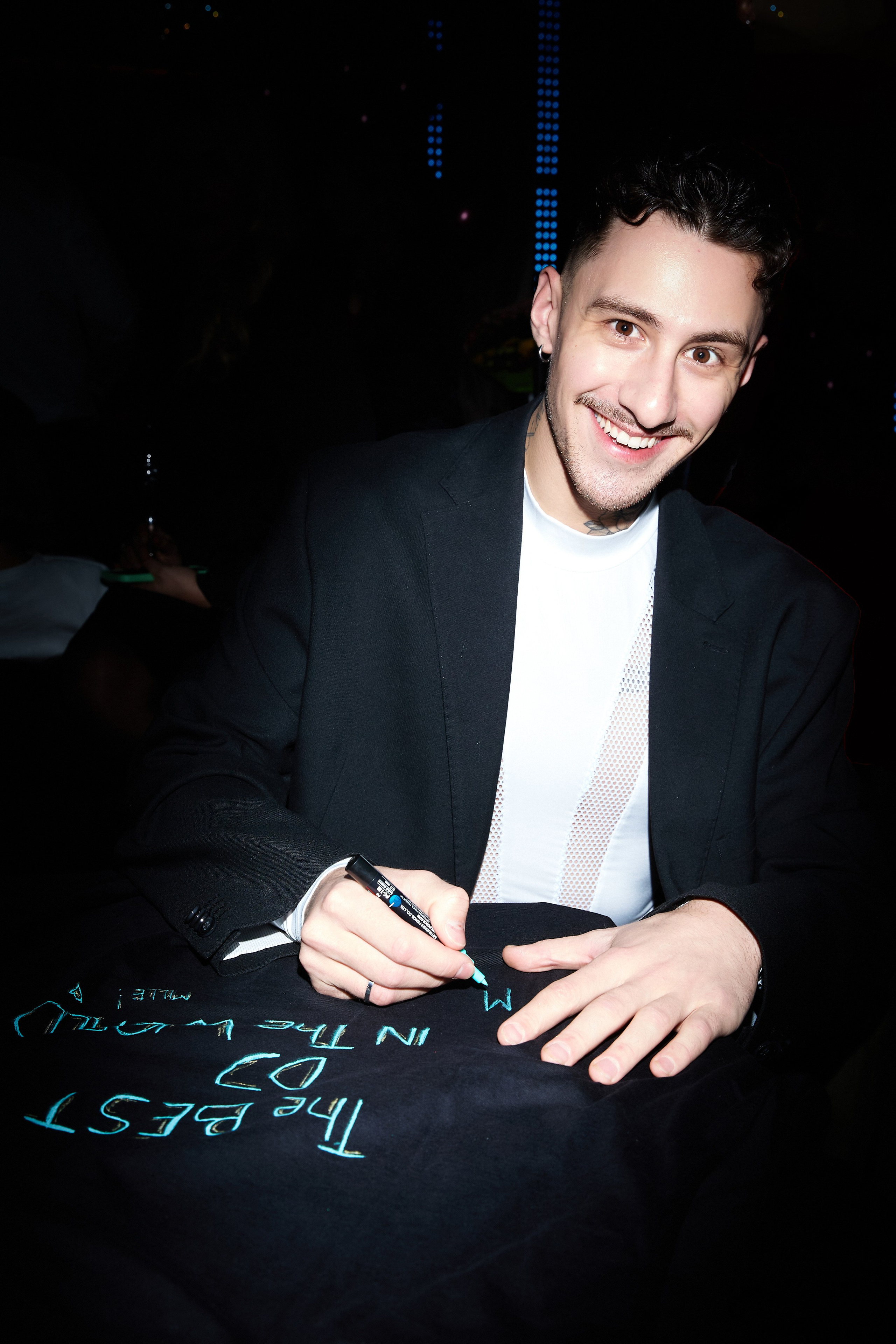 Birthday in the club. Свадебный и семейный фотограф в Риге Игорь Давидович