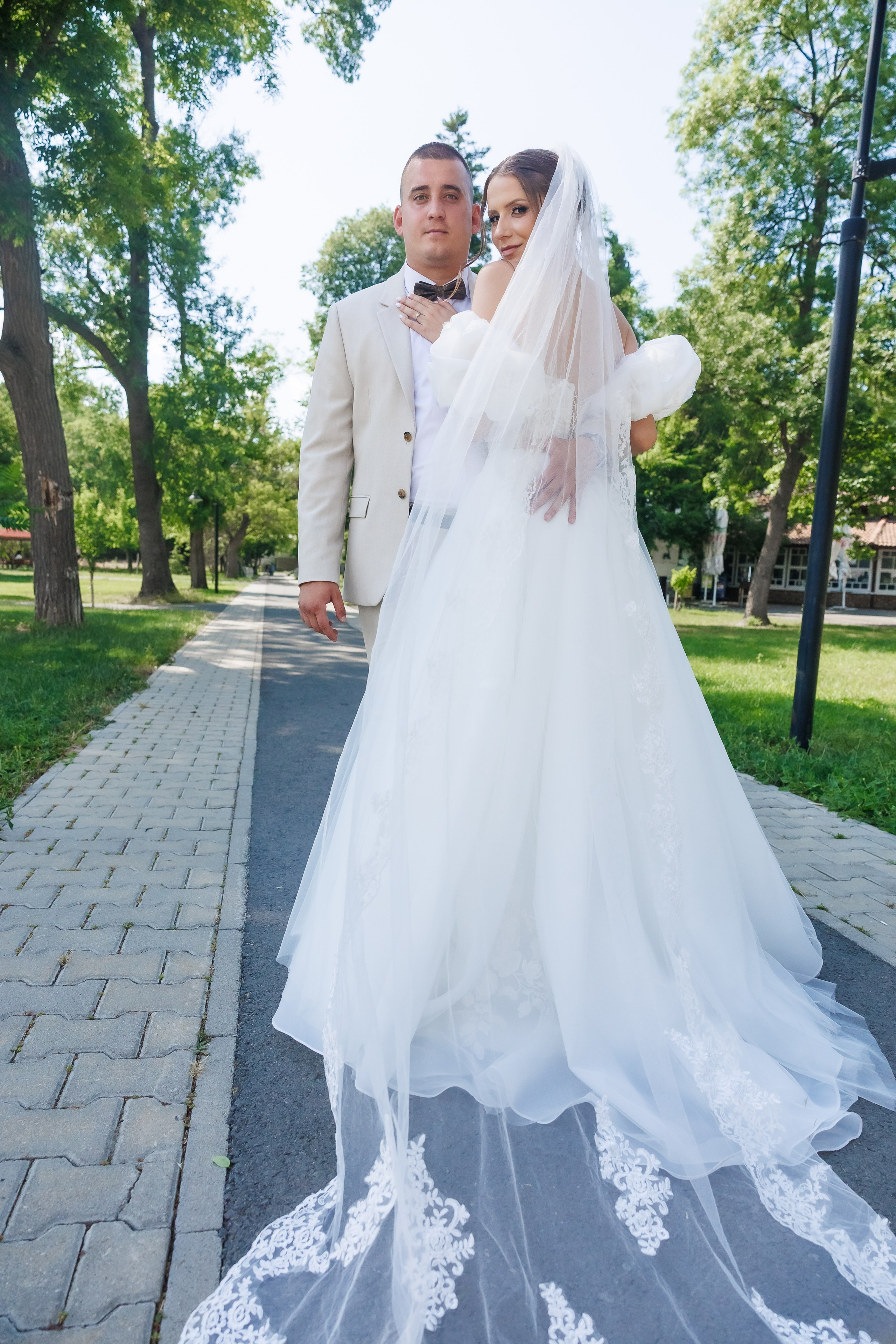 Сватба Айтос. Фотограф Ирина Йотова