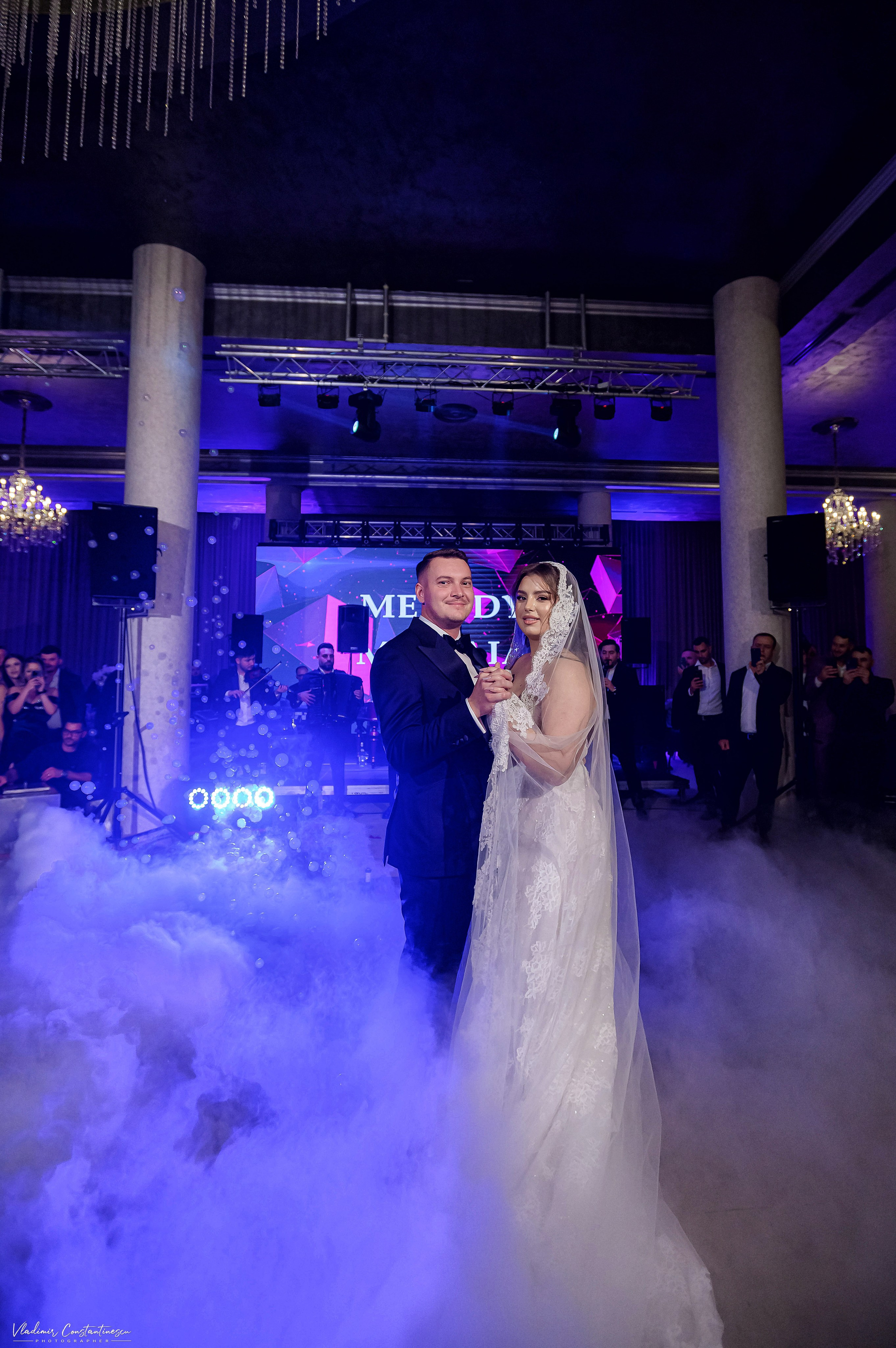 Giulia & Eugen DRAGOI. Vladimir Constantinescu - Fotograf de nunta Constanta