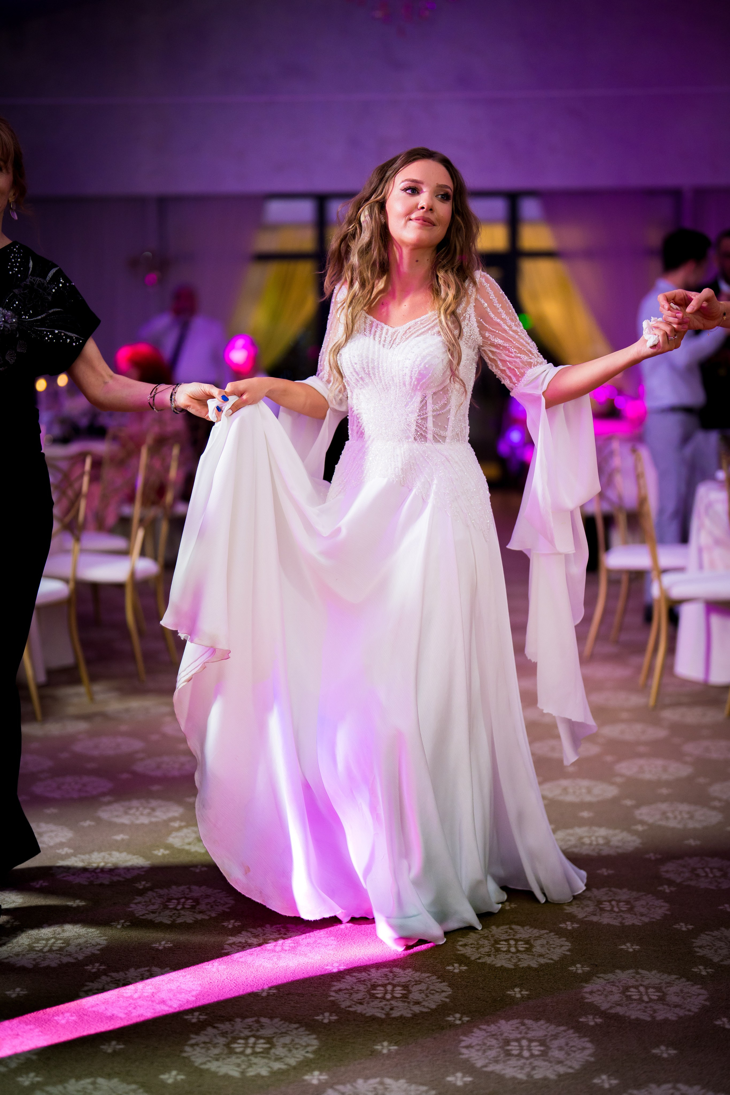 PARTY. Gabriel Florea — Fotograf nuntă București